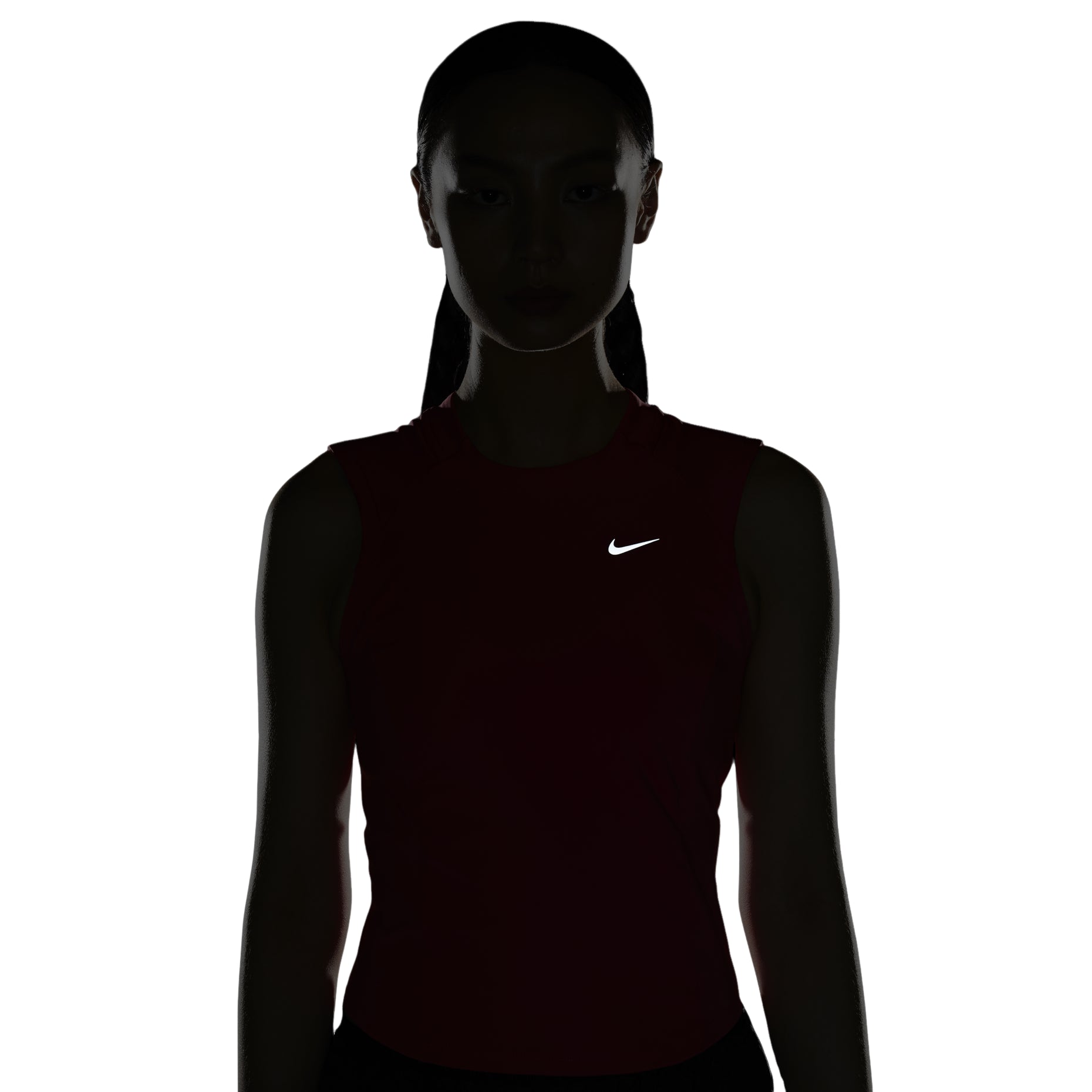 (WMNS) Nike Running Division Dri-FIT Pocket Tank Asia Sizing 'Aster Pink' FV6382-629
