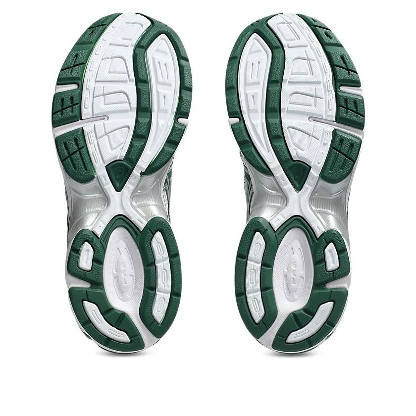 (WMNS) ASICS Gel-1130 'White Hunter Green' 1202A535-100