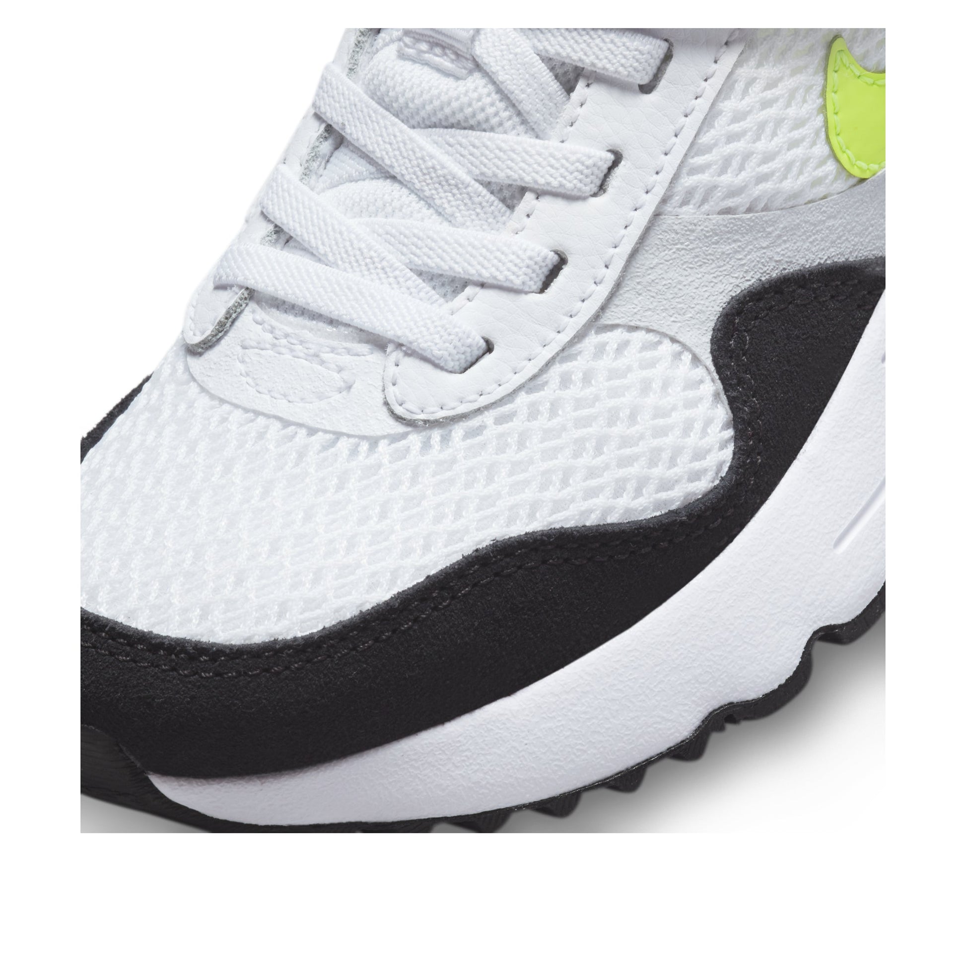 (PS) Nike Air Max SYSTM 'White Volt' DQ0285-100