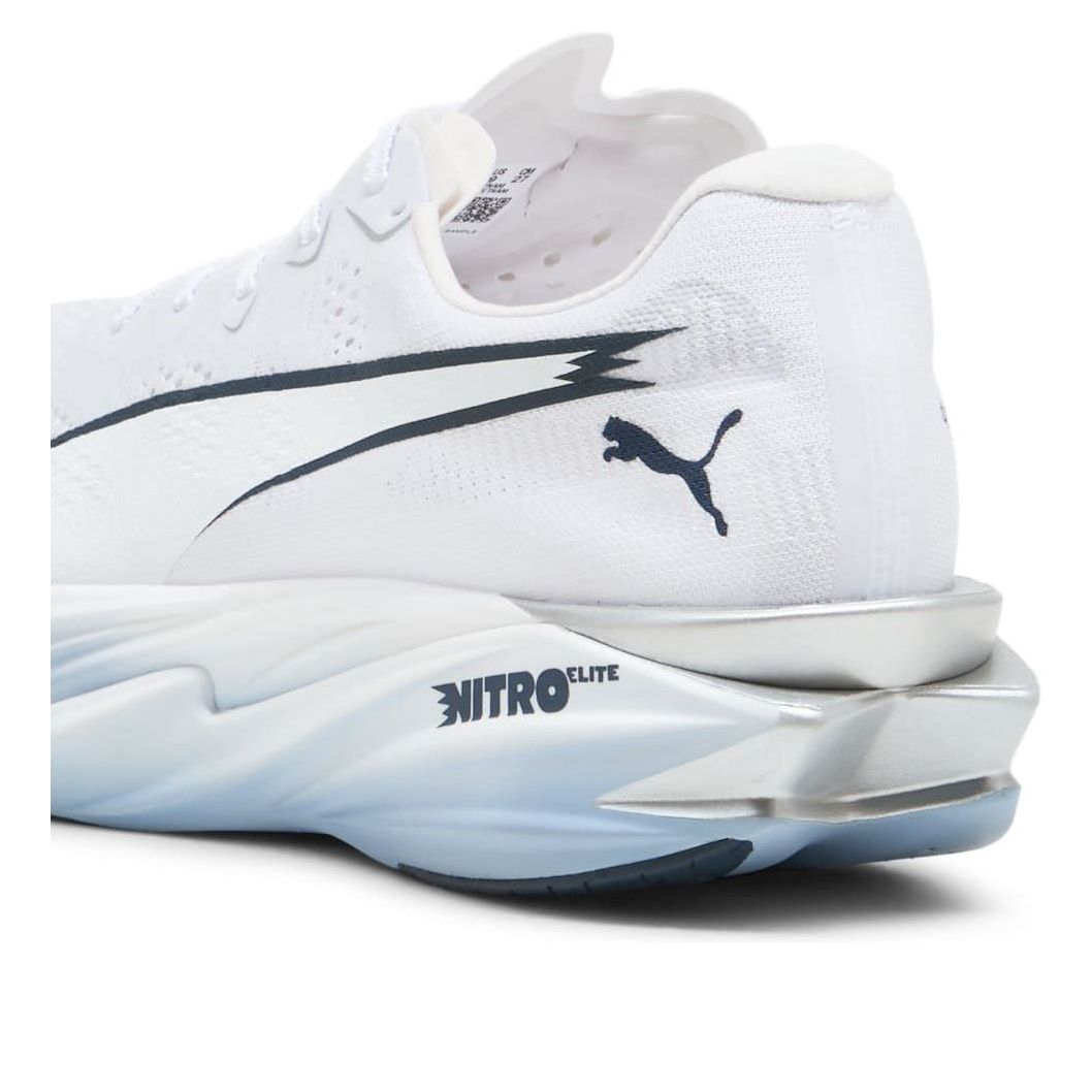 PUMA Deviate Nitro Elite 4 'White Persian Blue' 312127-09