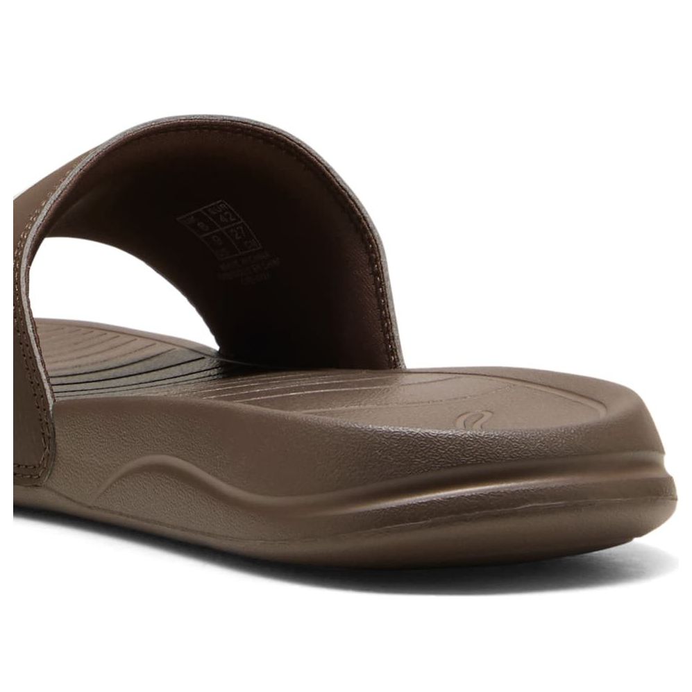 PUMA Popcat 20 Slipper 'Brown' 372279-47