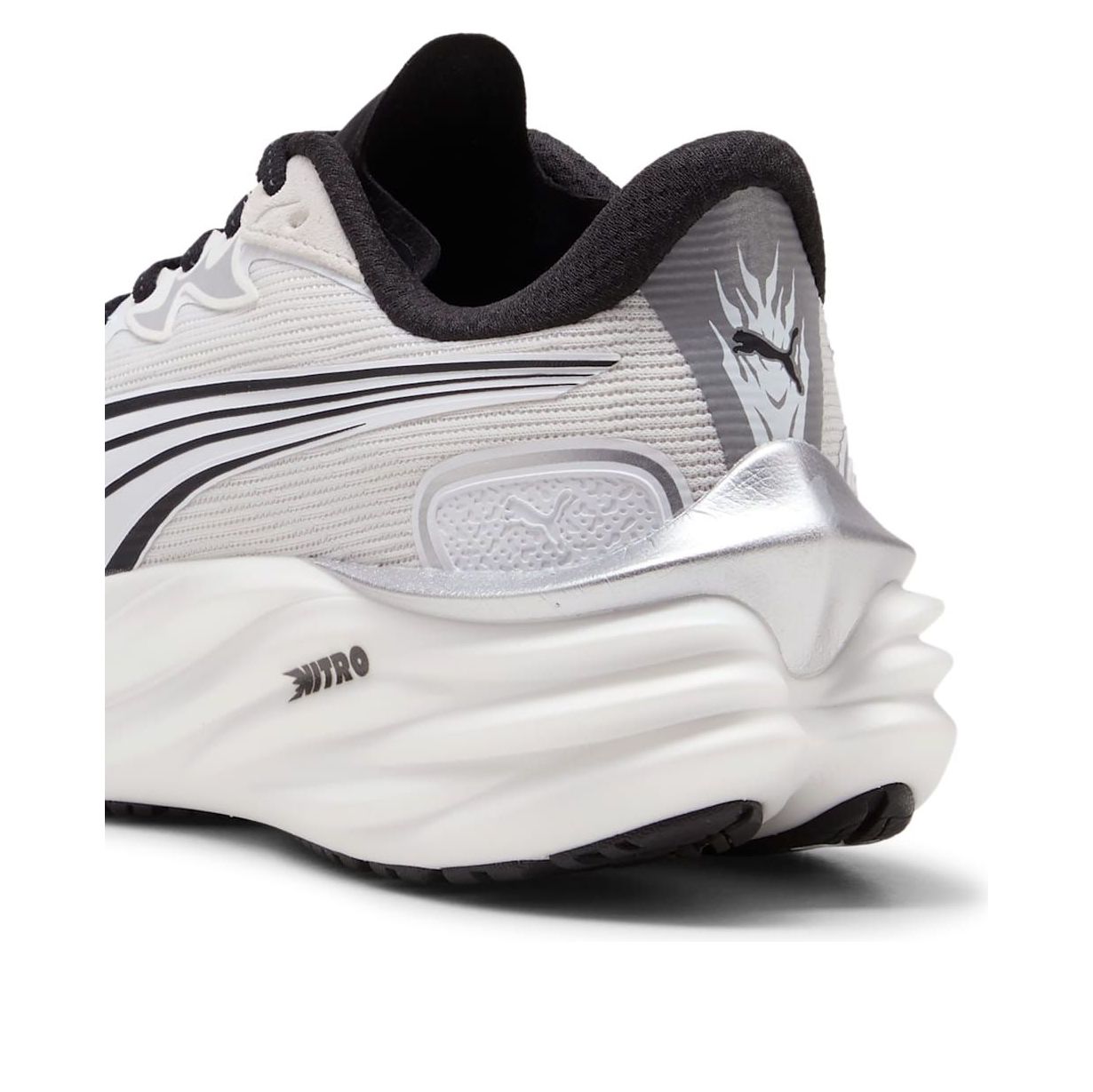 PUMA Velocity Nitro 4 'White Black' 312635-02