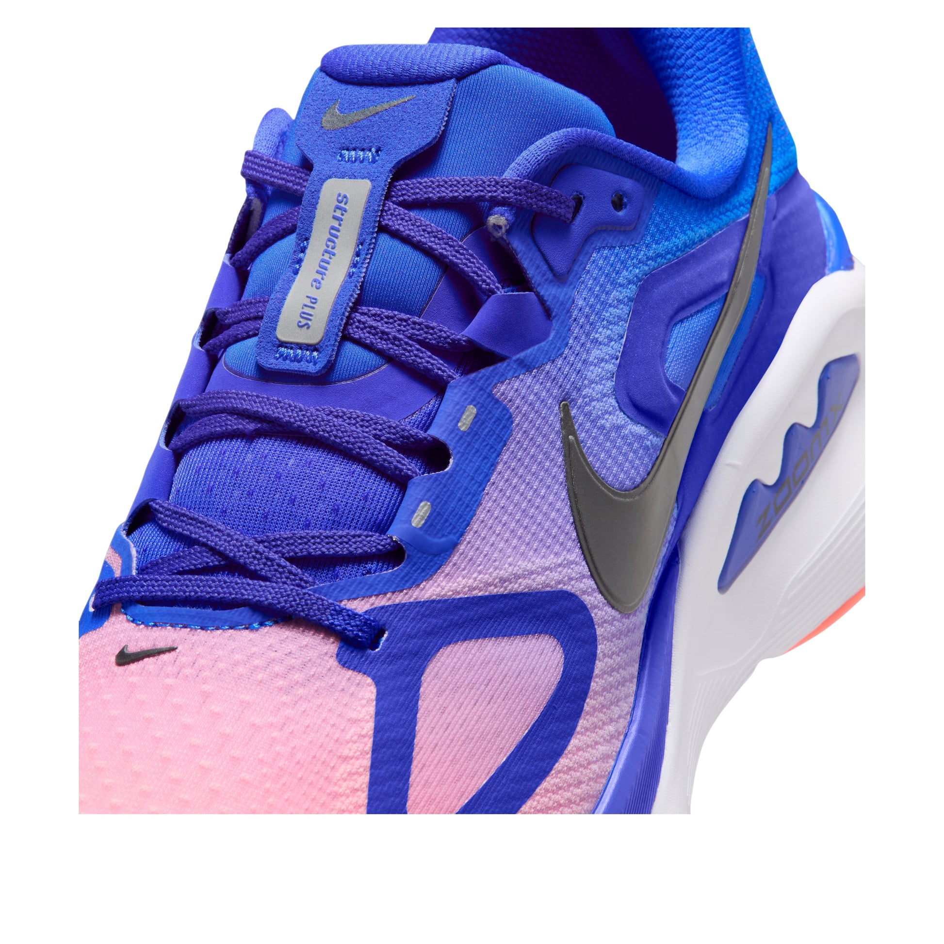 Nike Structure Plus 'Racer Blue Atomic Pink' HQ3048-401