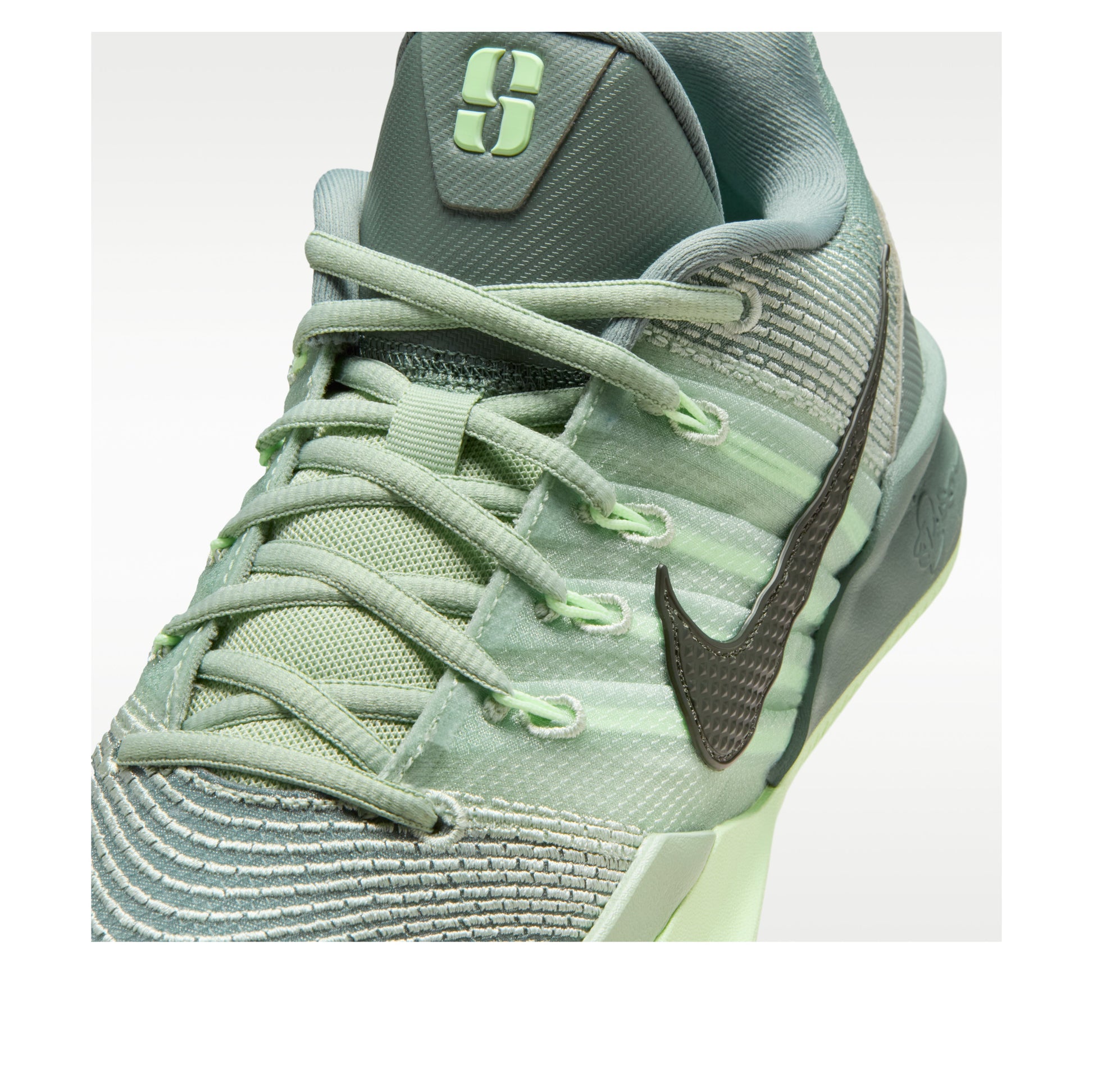 (WMNS) Nike Sabrina 3 EP 'Clay Green Seafoam' HF2882-301