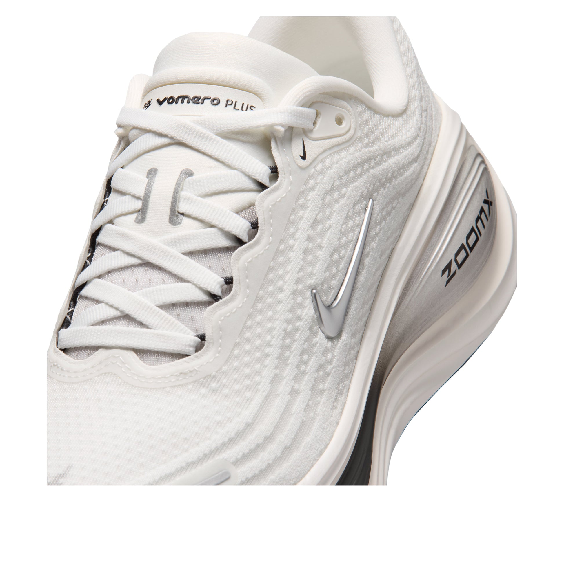 (WMNS) Nike Air Zoom Vomero Plus 'Summit White Sail' IO9916-101
