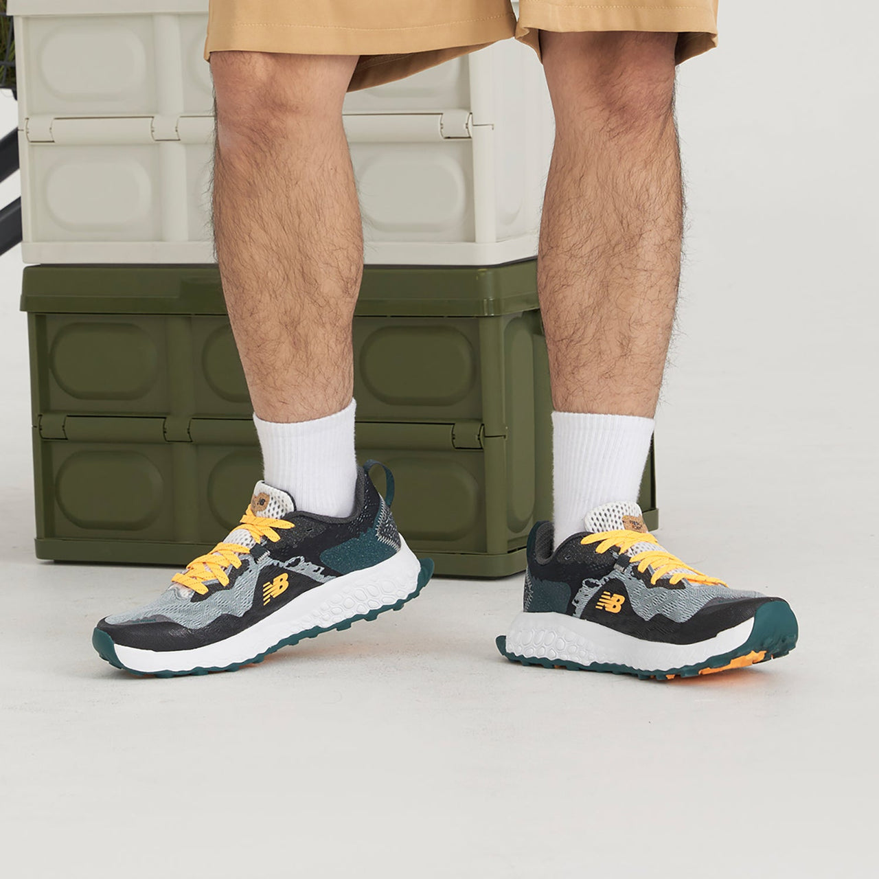 New Balance Fresh Foam X Hierro v7 'Concrete Vintage Teal' MTHIERI7