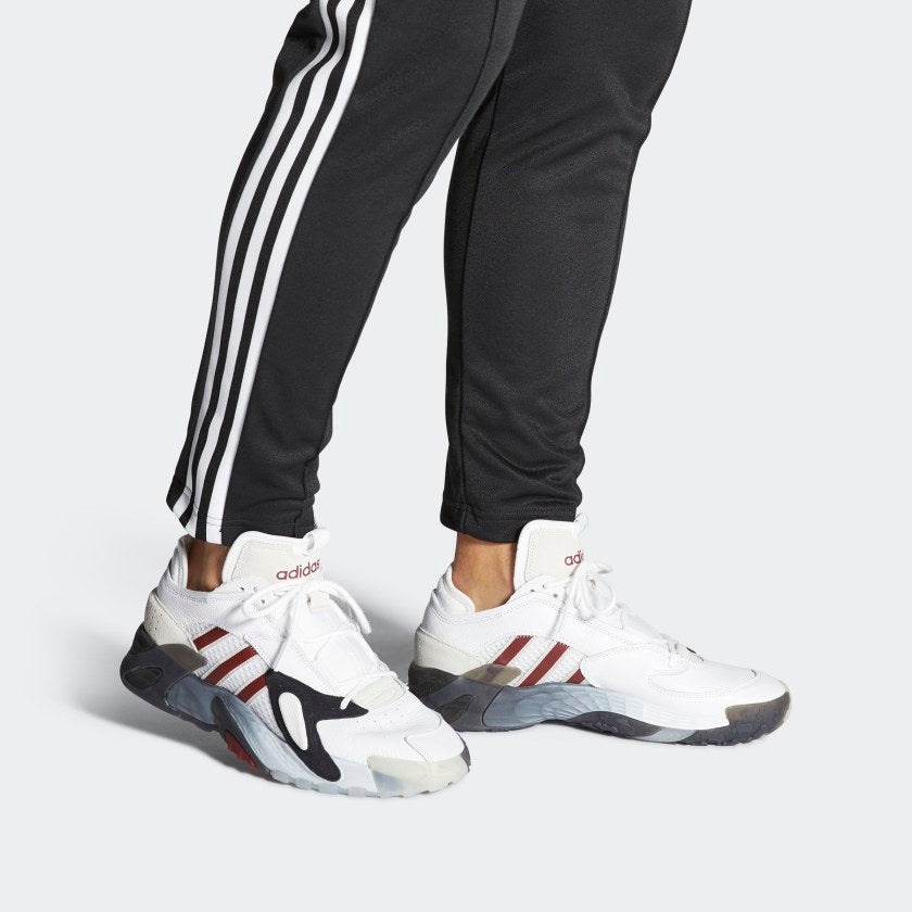 adidas Streetball 'Collegiate Burgundy' EF6990