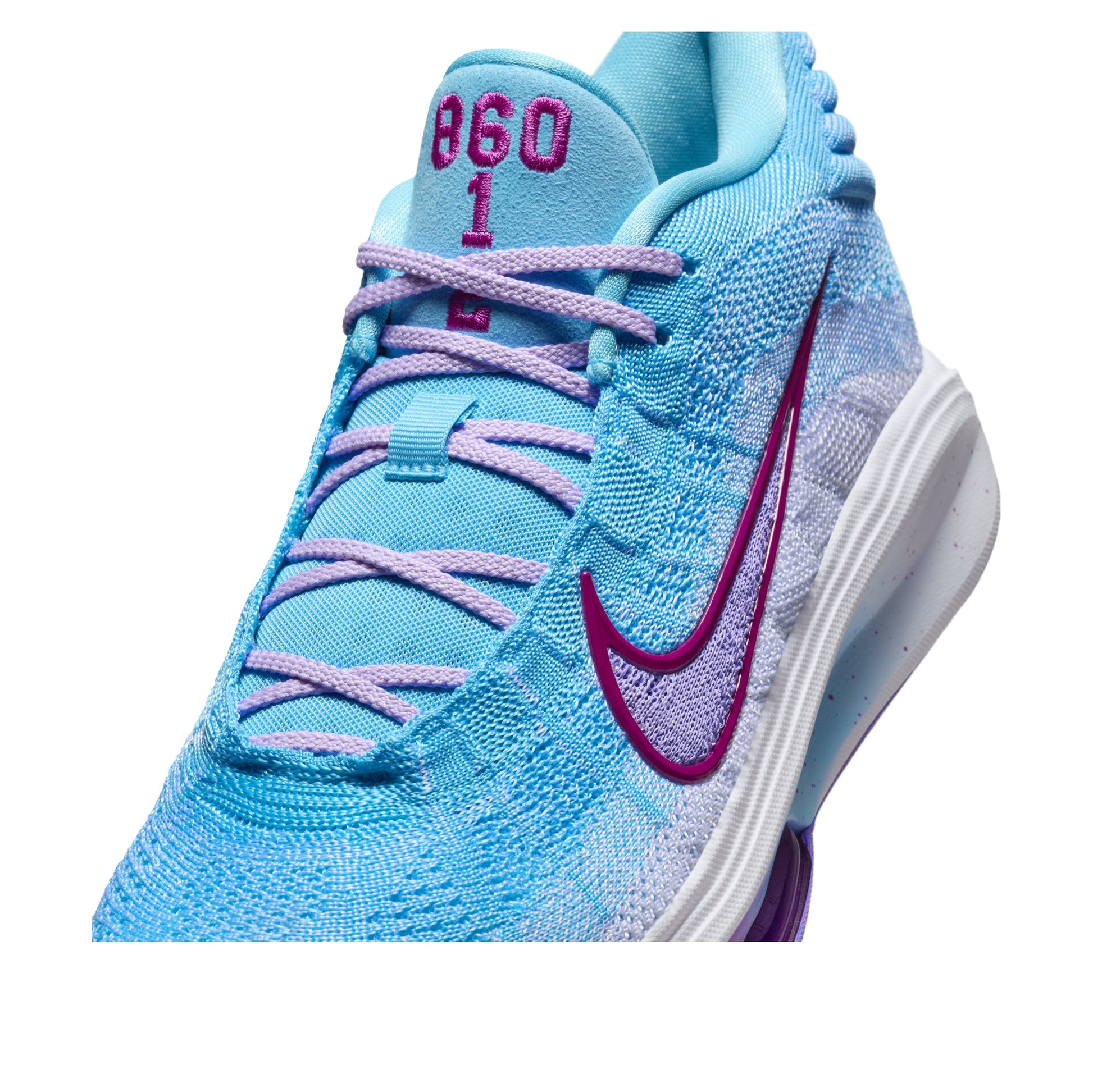 Nike Air Zoom GT Hustle 3 PE EP 'Paige Bueckers' HJ7677-900