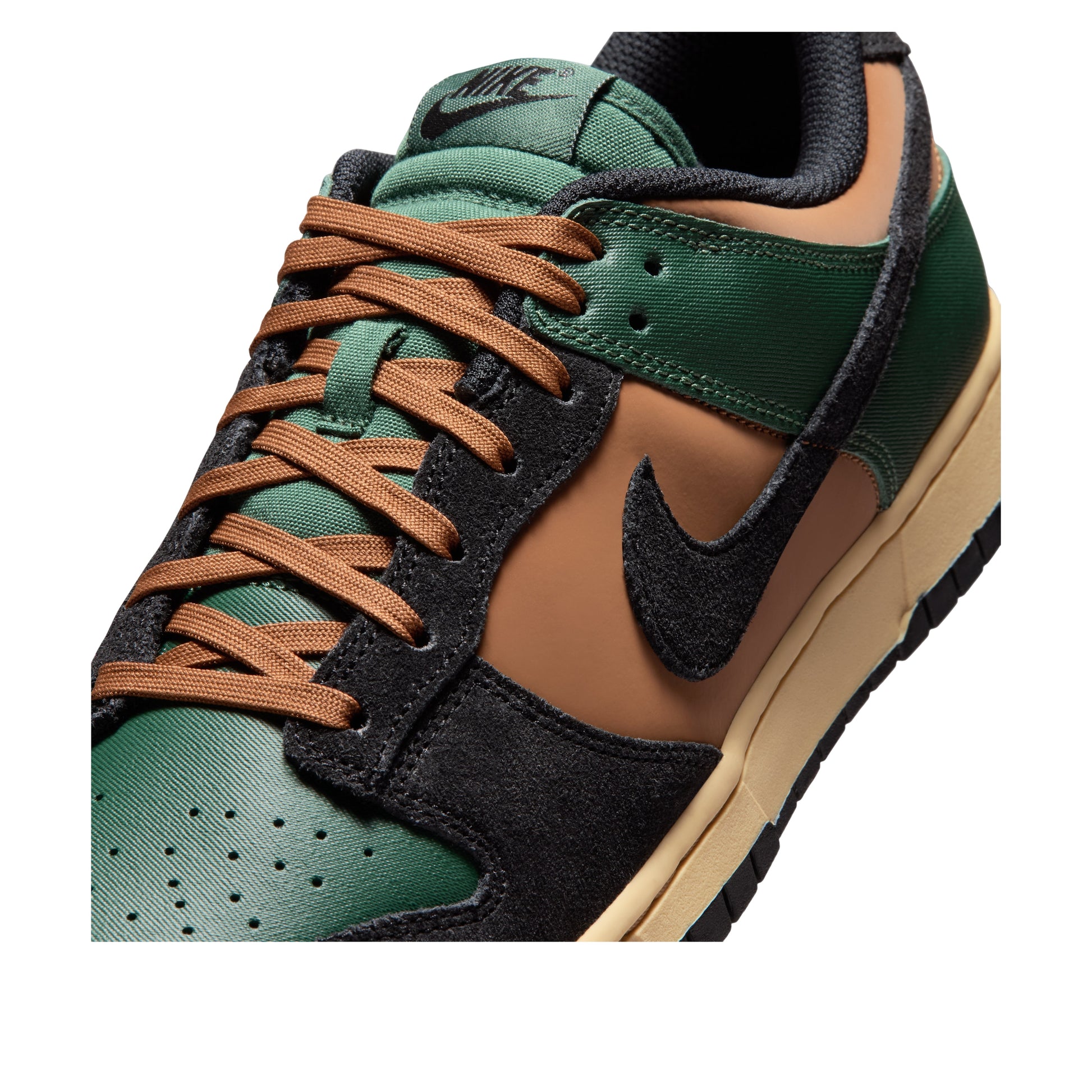 Nike Dunk Low Retro 'Fir Light British Tan' IM4414-300