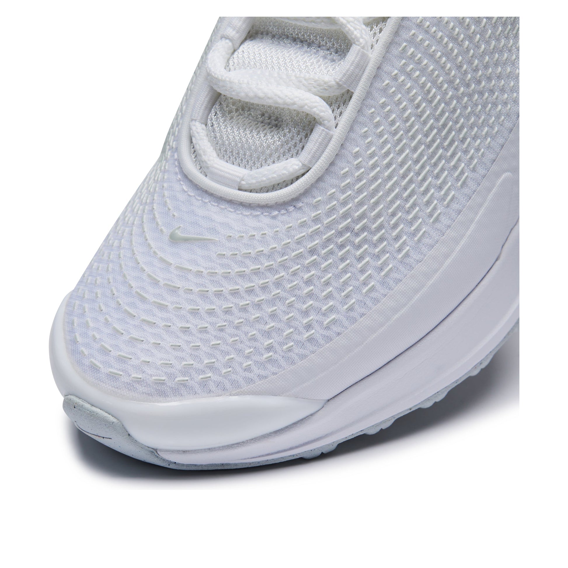 (WMNS) Nike Air Max Dn 'White Metallic Silver' FJ3145-102