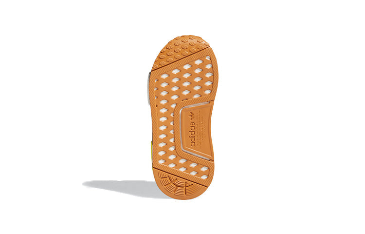 (TD) adidas Toy Story x NMD_R1 'Sheriff Woody' G57738