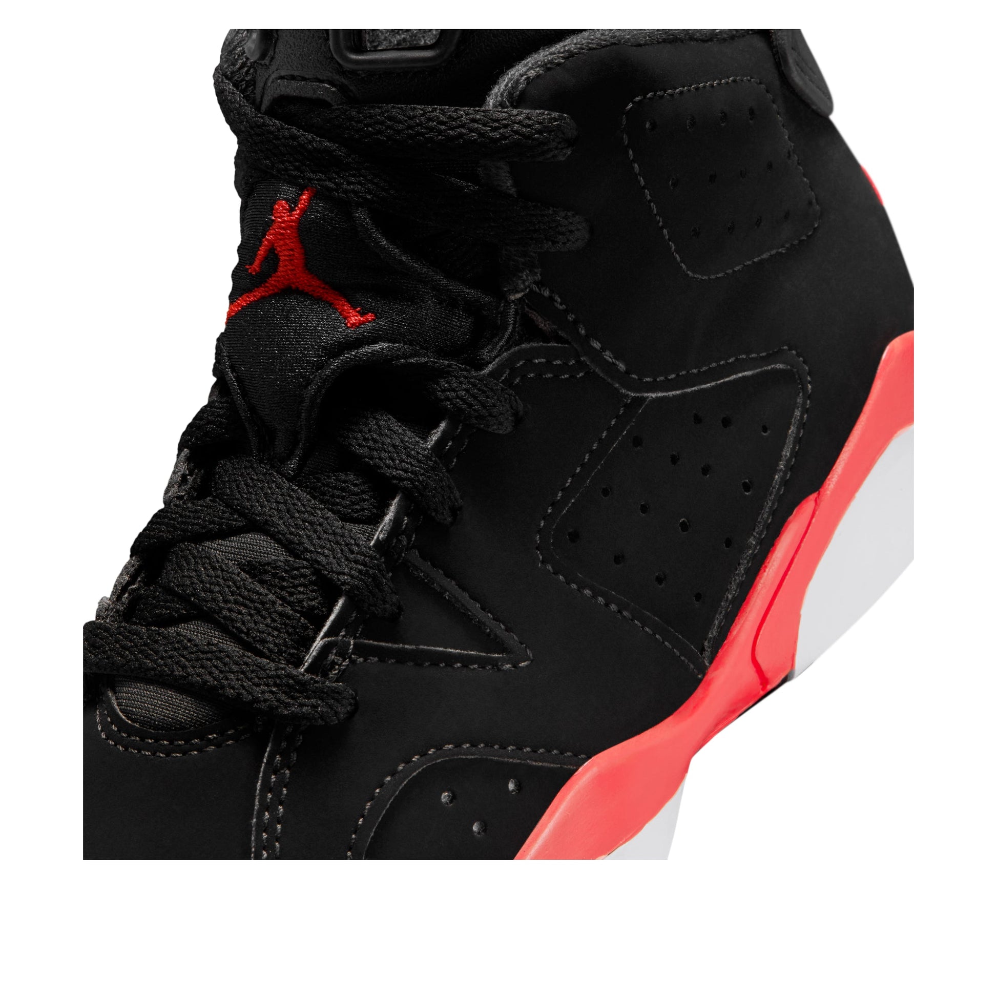 (PS) Air Jordan 6 Retro 'Infrared Salesman' IQ1277-001