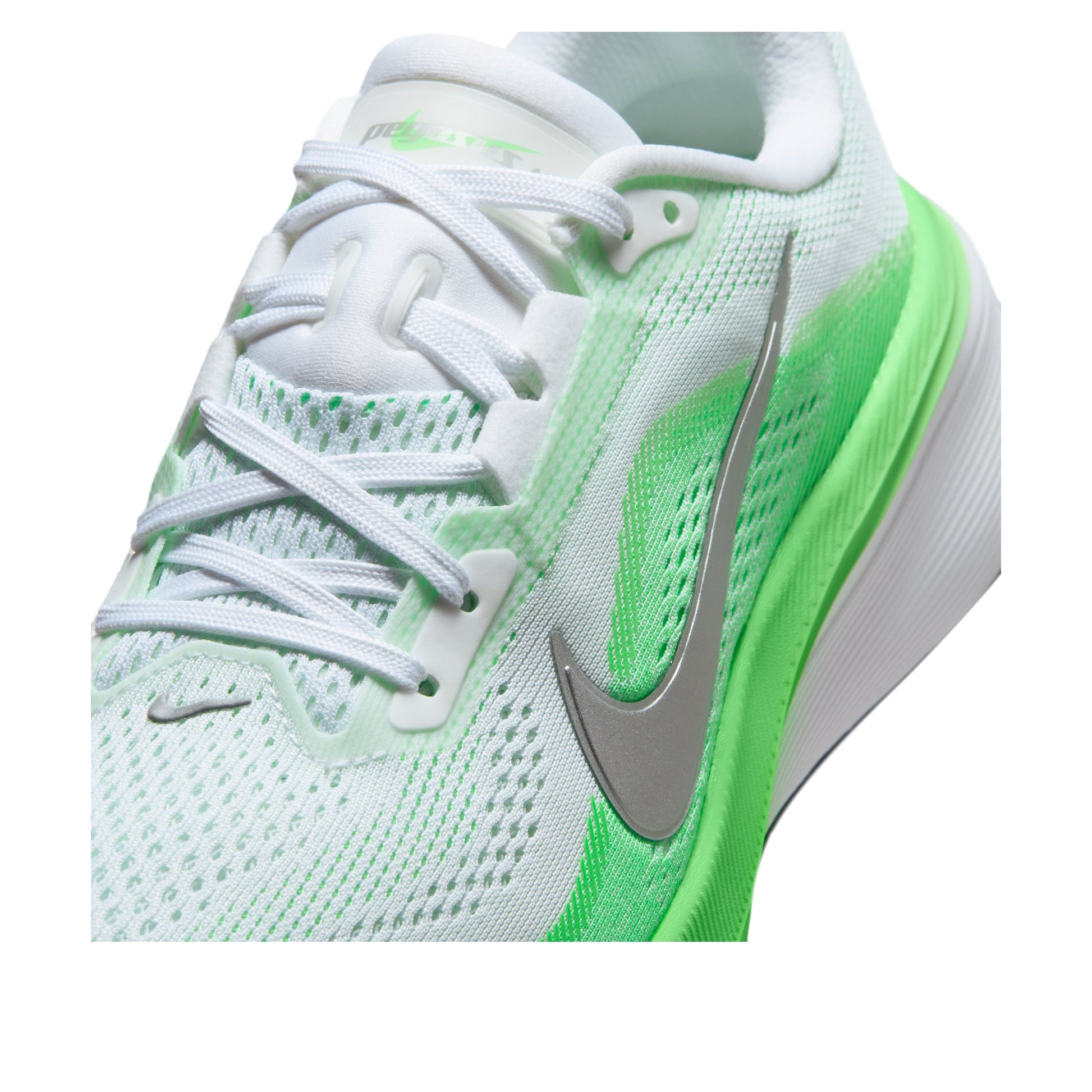 (WMNS) Nike Air Zoom Pegasus 42 'White Green Strike' IB1881-101
