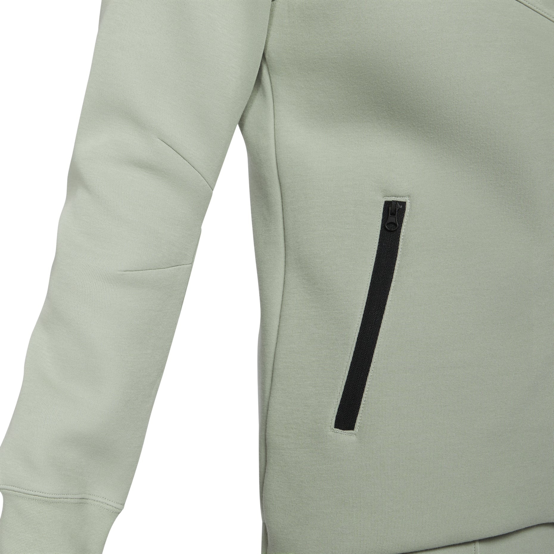 (WMNS) Nike Sportswear Tech Fleece Windrunner Full-Zip Hoodie Asia Sizing 'Jade Horizon' FB8339-370