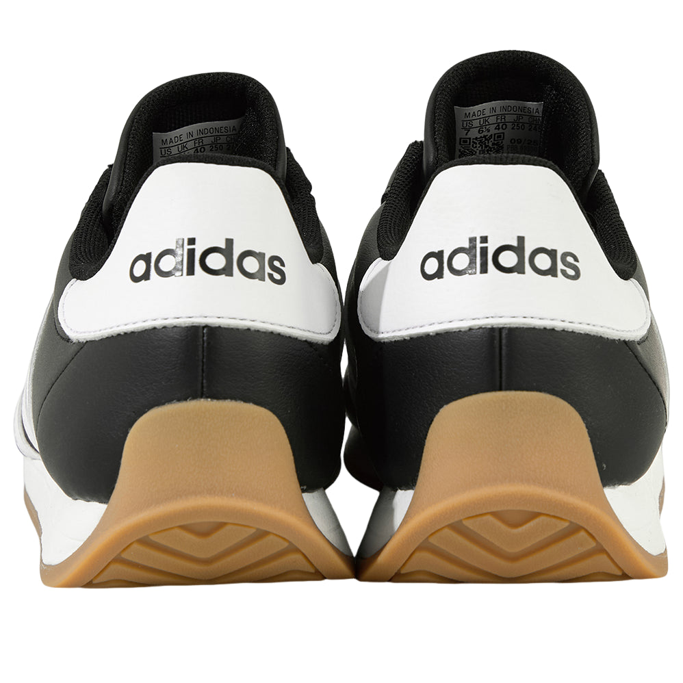 adidas Runvista 'Black White Gum' HQ2315