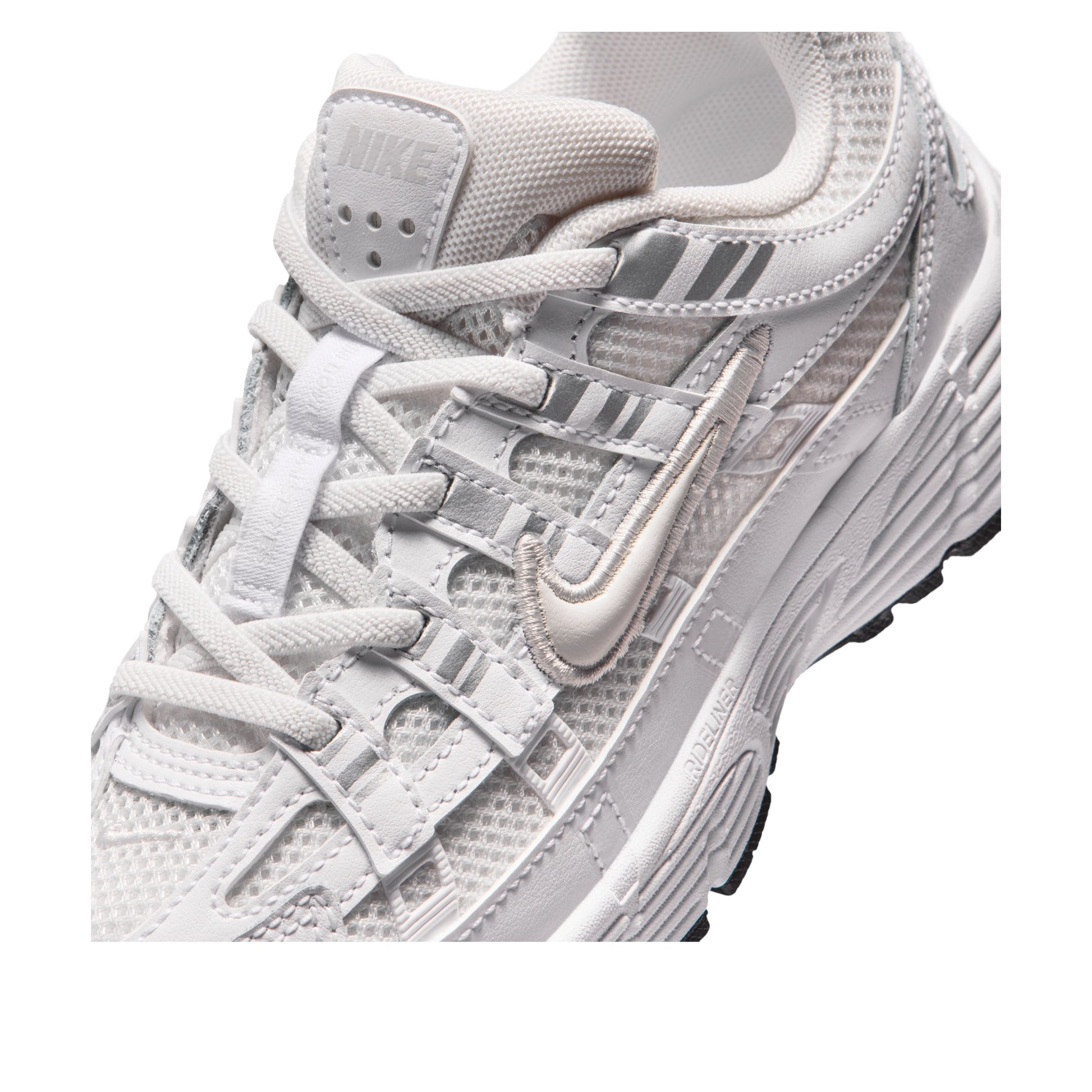 (PS) Nike P-6000 'Platinum Tint White' IO4647-017