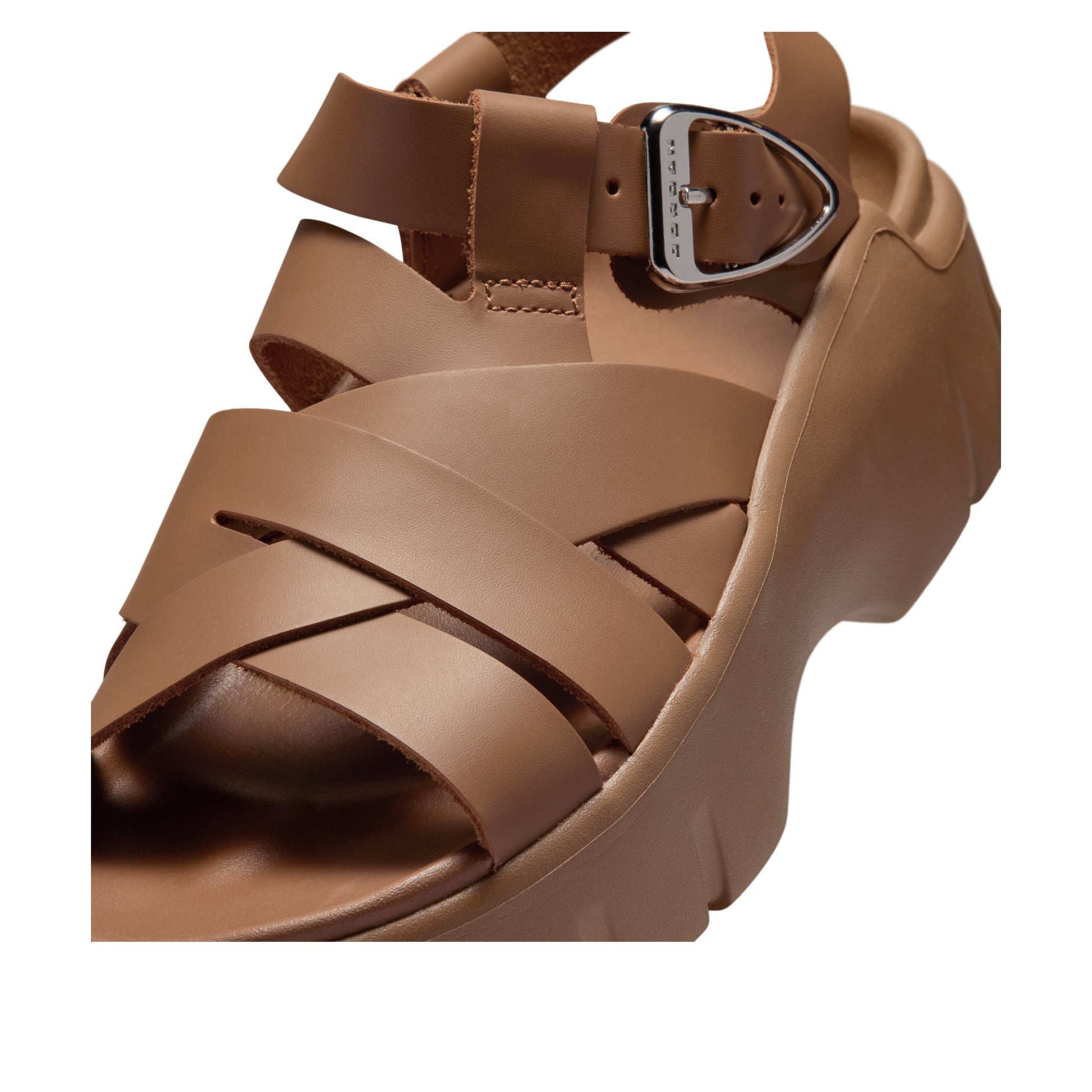 (WMNS) Air Jordan Willow Sandal 'Light British Tan' IB8841-200