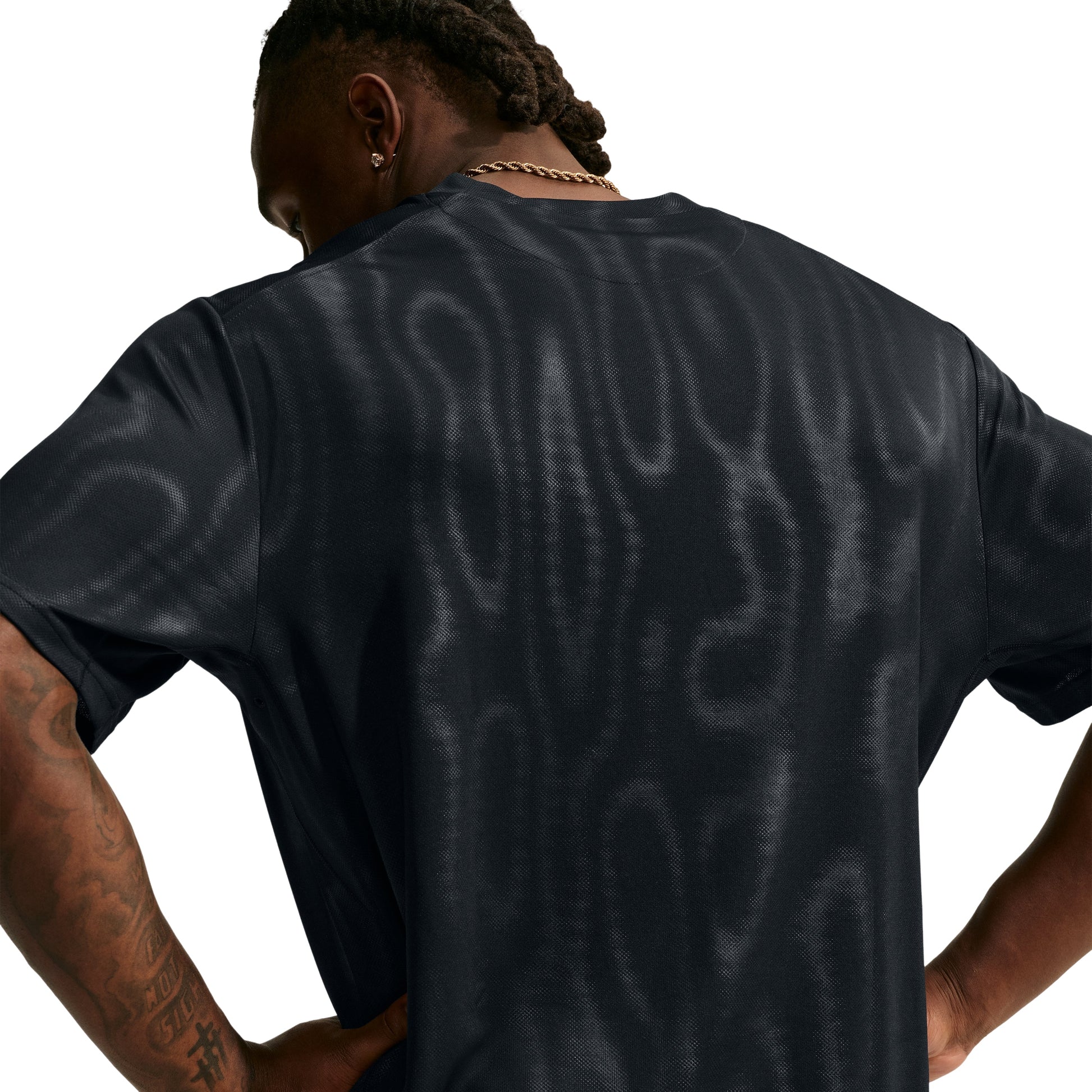 Nike N.A.C. Primary Dri-FIT T-Shirt 'Black' IM3633-010