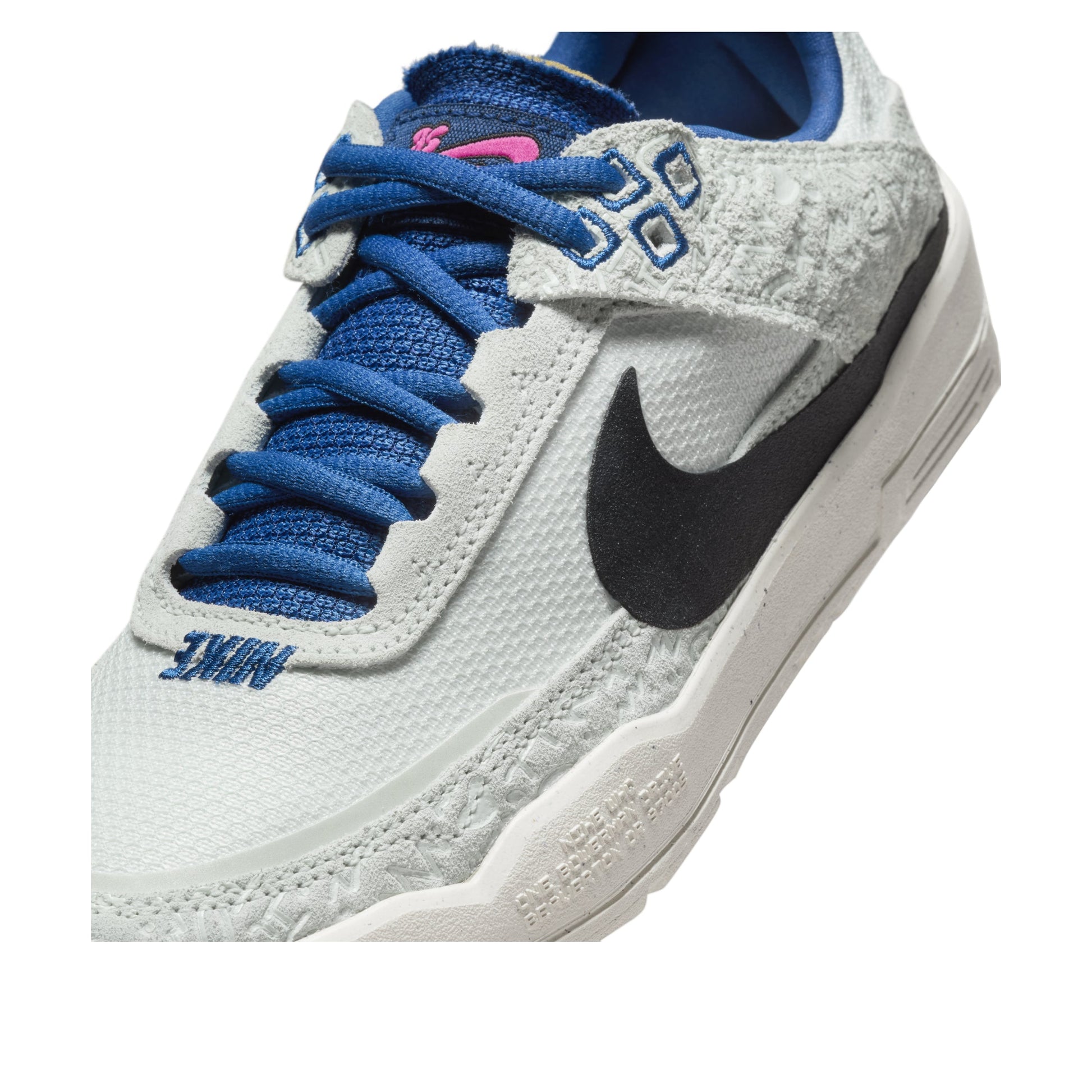 (GS) Nike Day One SB SE 'Barely Green Fierce Pink' FN4211-100