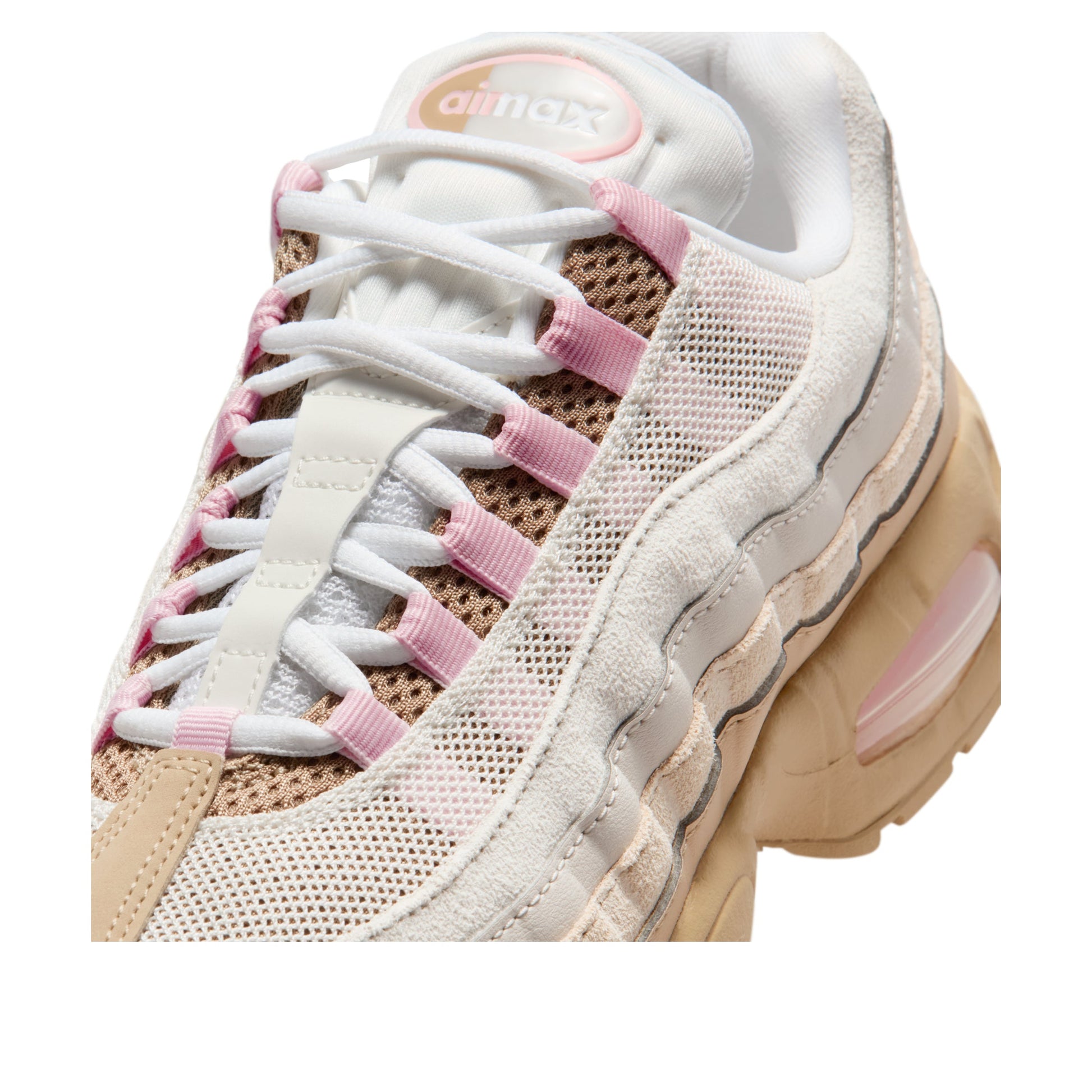 (WMNS) Nike Air Max 95 'Linen' IB6396-201