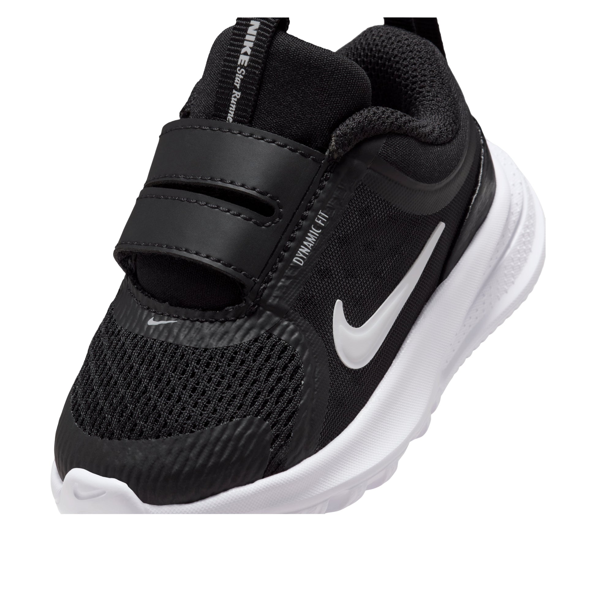 (TD) Nike Star Runner 5 'Black White' HF7006-002
