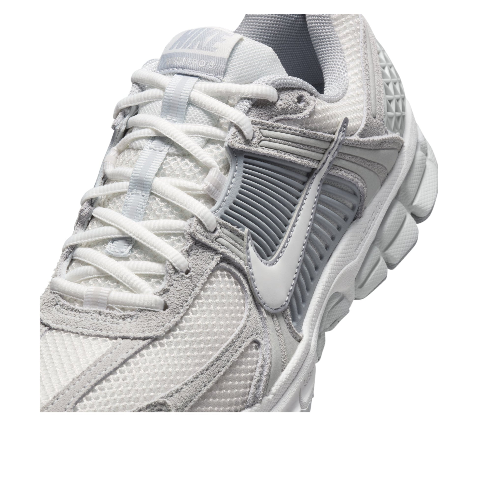 (WMNS) Nike Air Zoom Vomero 5 'Pure Platinum Platinum Tint Wolf Grey Summit White' HQ0458-001