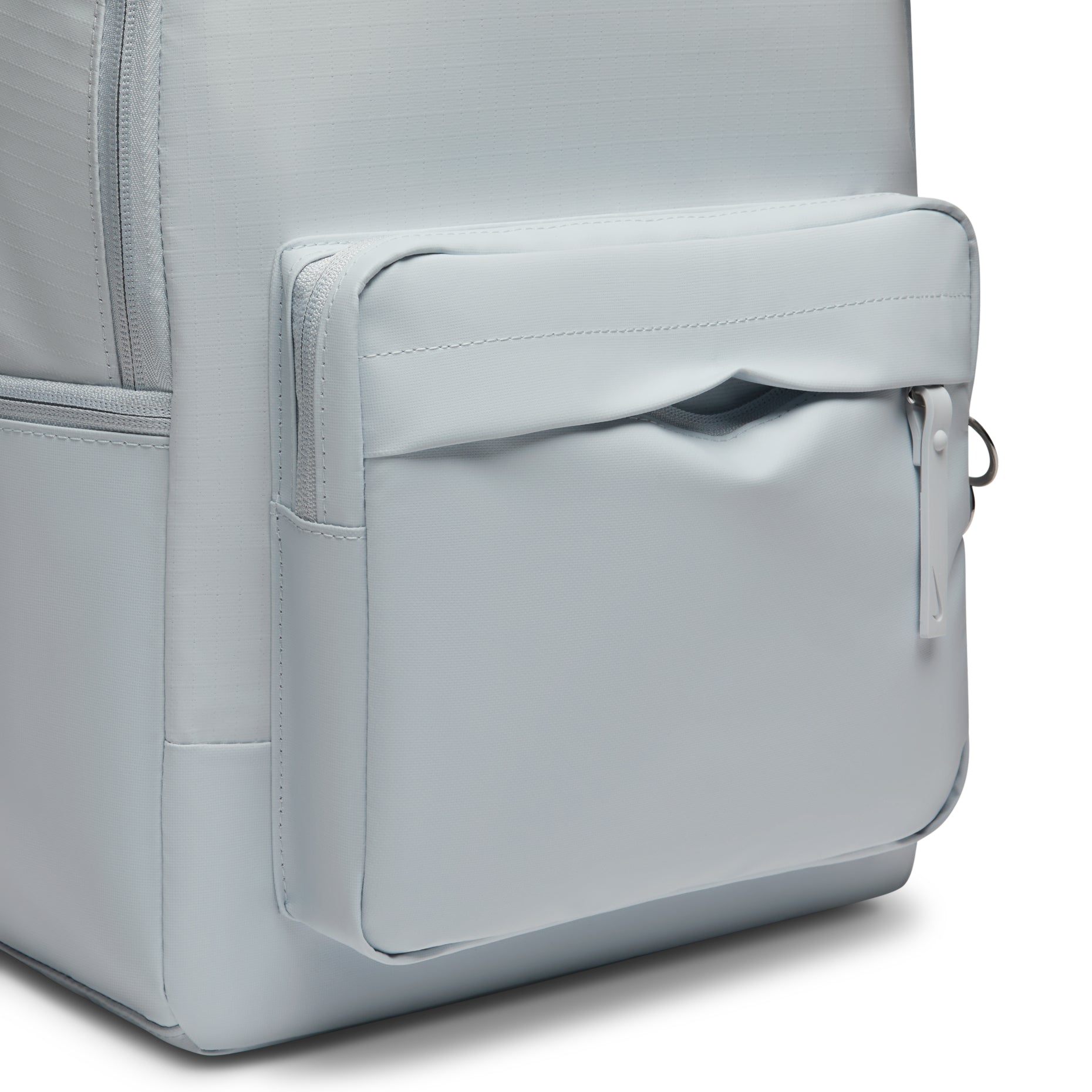 Nike Heritage Winter Eugene Backpack 'Platinum Metallic Silver' DN3592-045