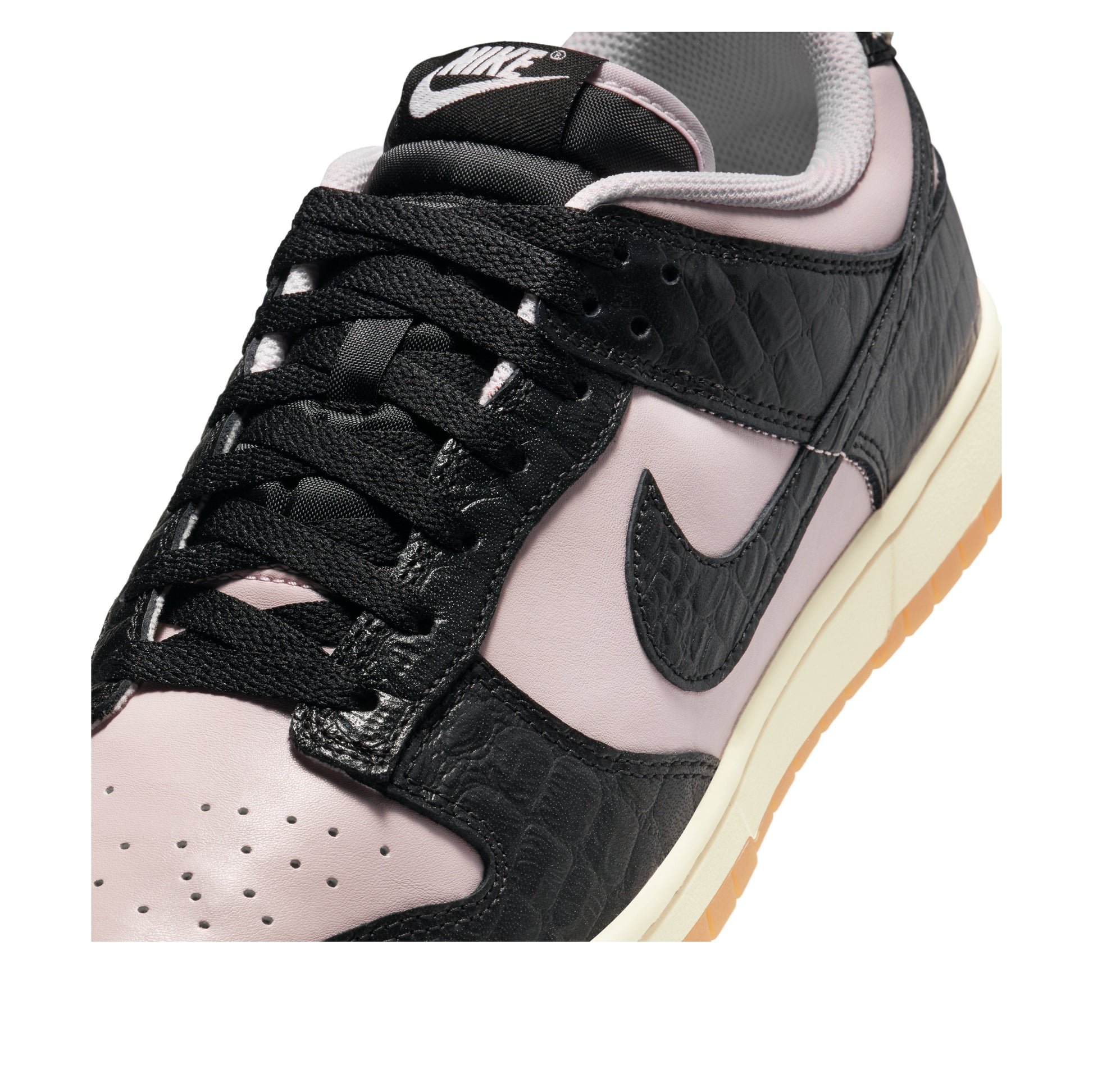 Nike Dunk Low Retro 'Pink Black Croc' HF9191-001