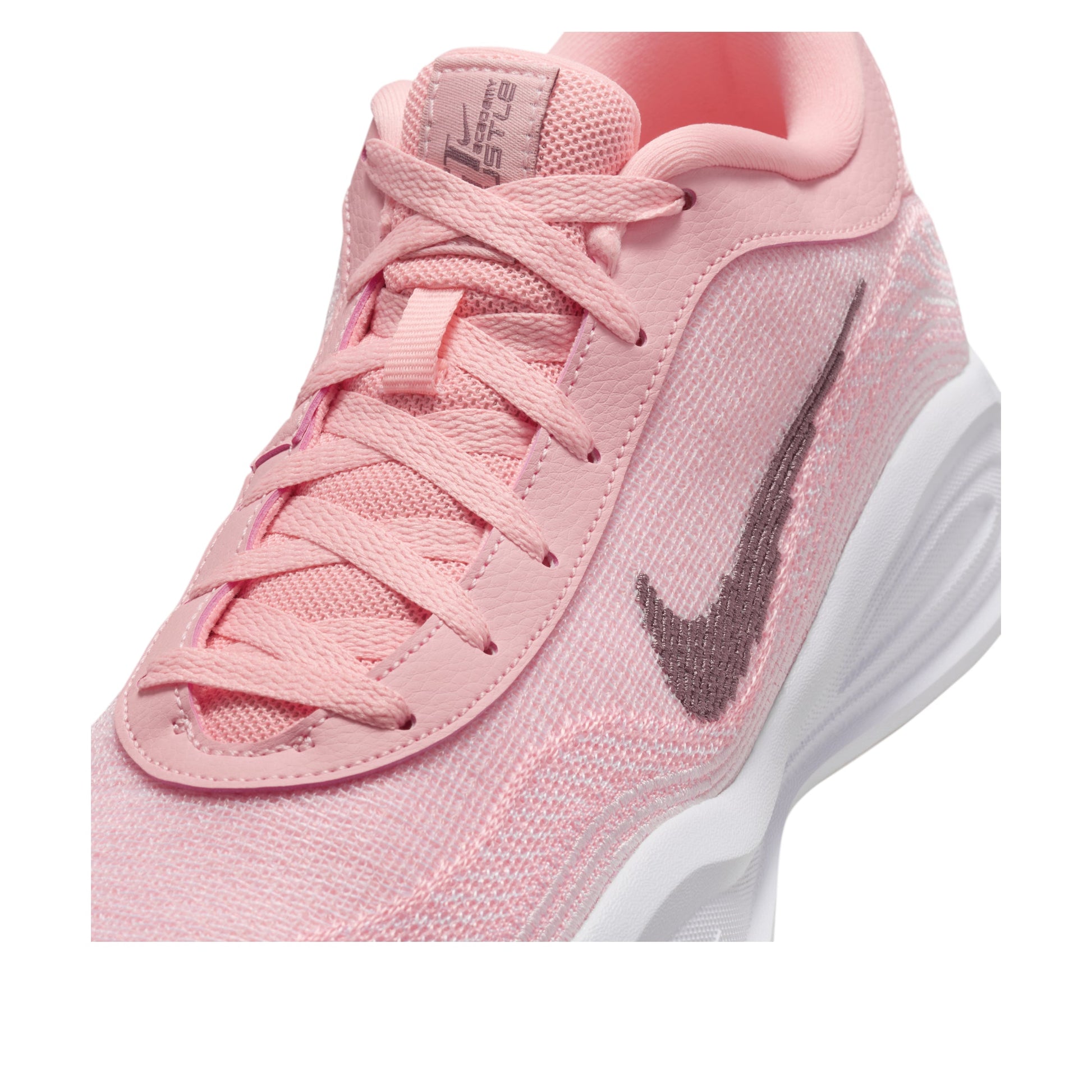 Nike Air Zoom GT Hustle Academy EP 'Pink Tint White' FJ7808-601