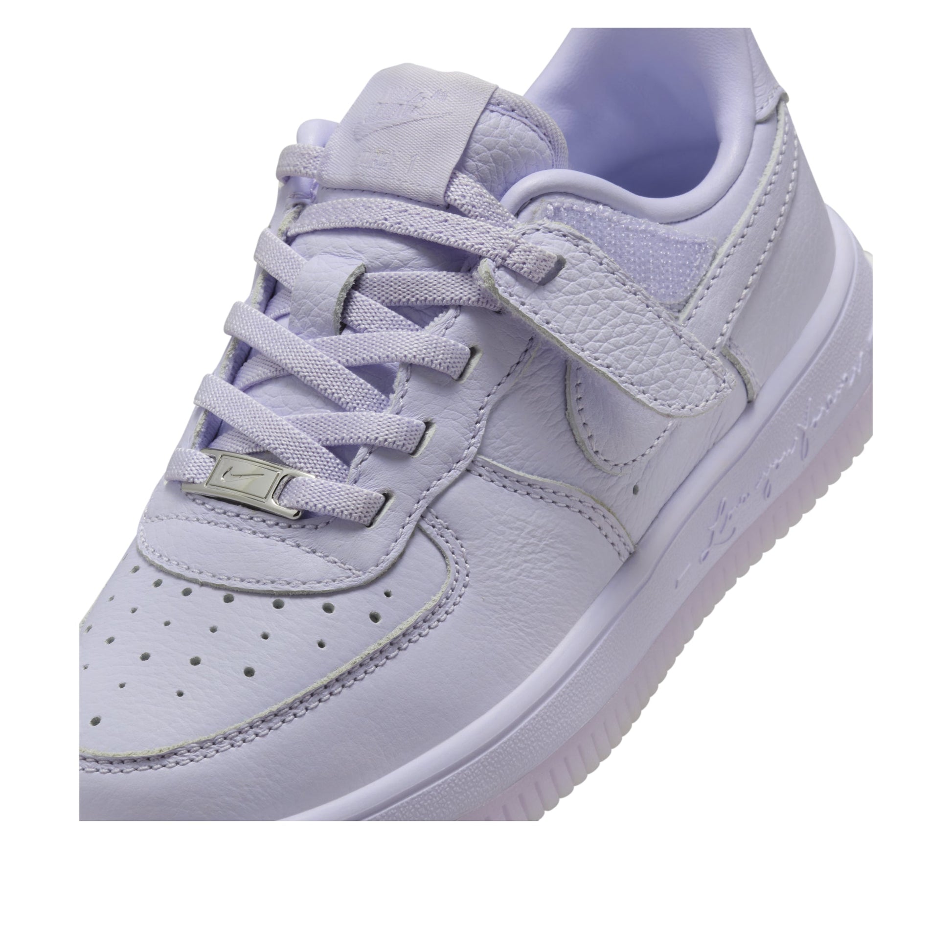 (PS) Nike x NOCTA Air Force 1 Low Easyon 'Certified Lover Boy Palest Purple' HQ1773-500