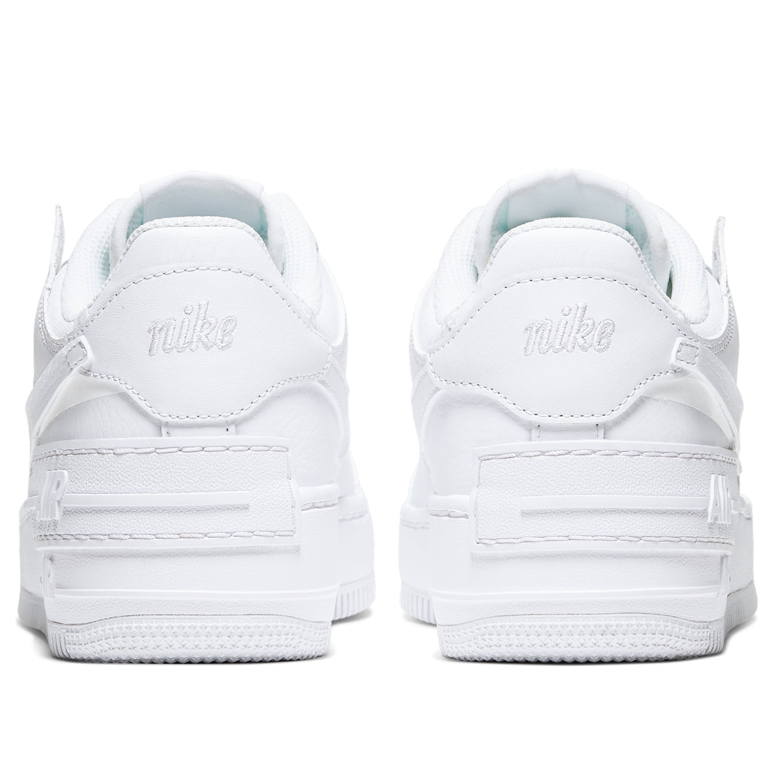 (WMNS) Nike Air Force 1 Shadow 'Triple White' CI0919-100