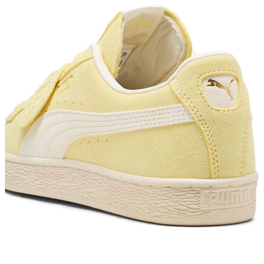 PUMA Suede Charles F. Stead 'Pineapple Ice Frosted Ivory' 405341-03