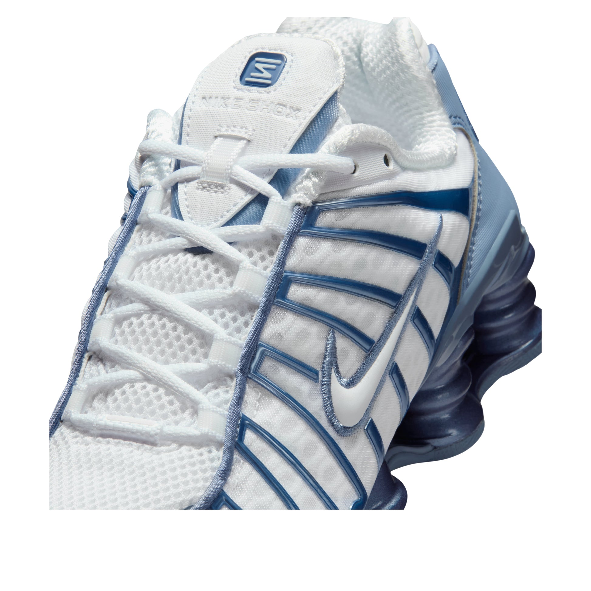 (WMNS) Nike Shox TL 'Work Blue' AR3566-106