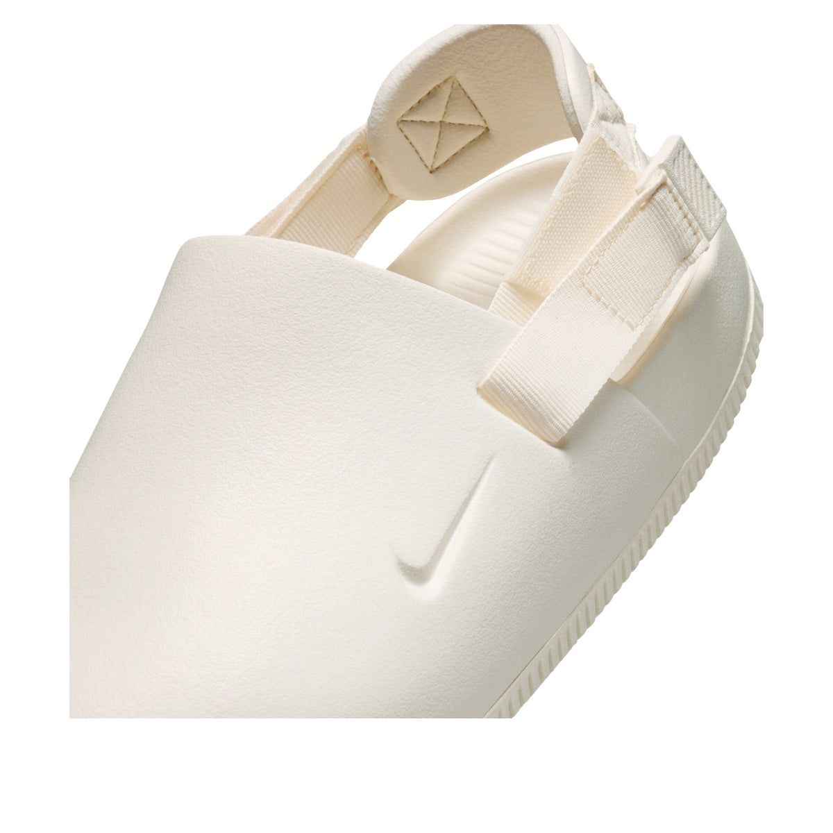 (WMNS) Nike Calm Mule 'Chalk' FB2185-101