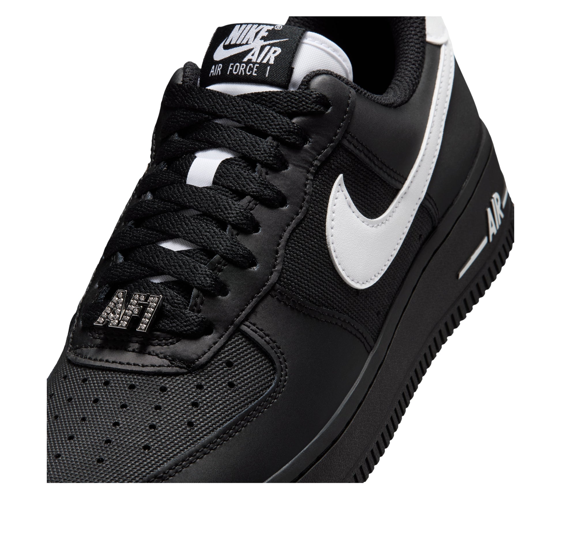 (WMNS) Nike Air Force 1 '07 SE 'Black White' IV4721-001