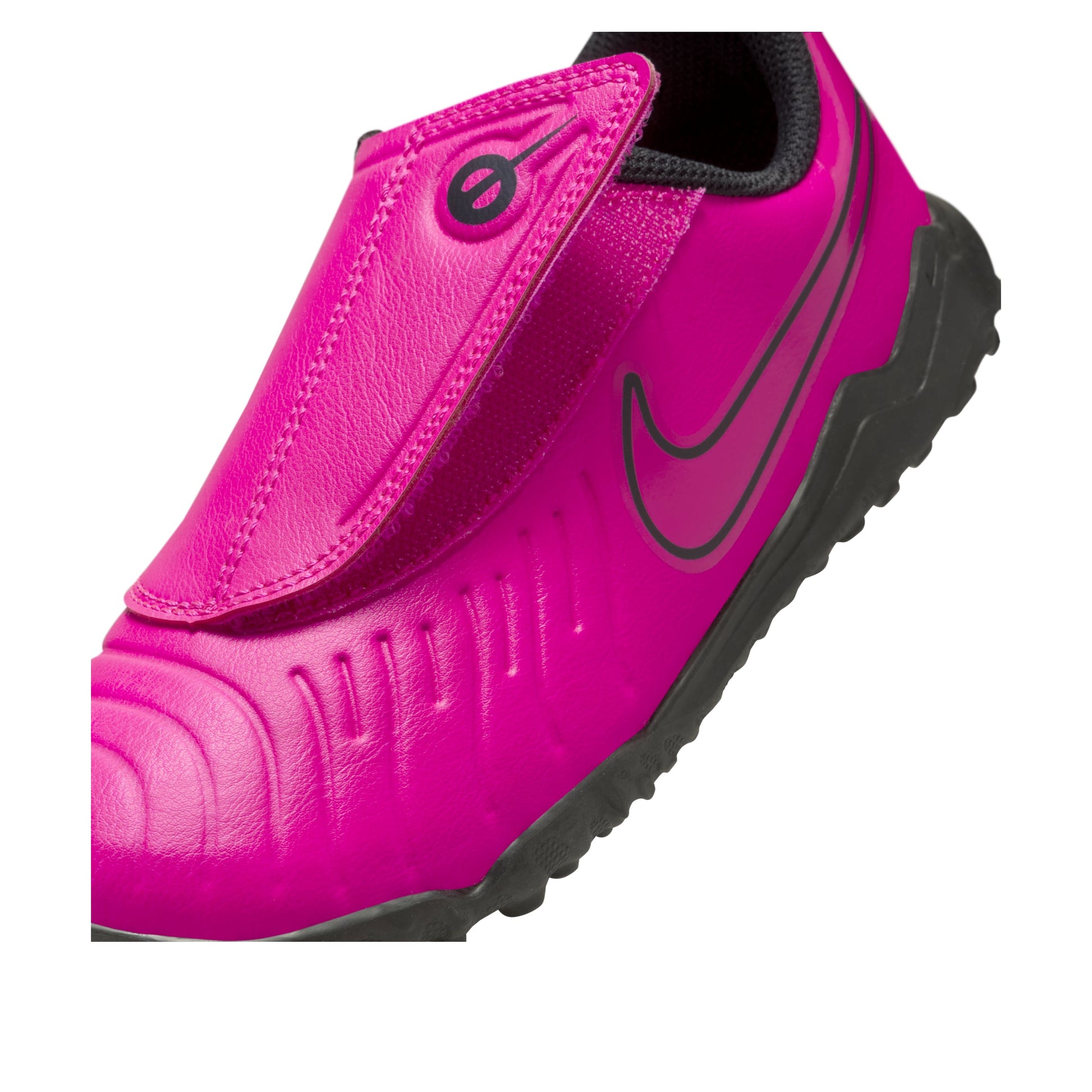 (PS) Nike Tiempo Legend 10 Club TF 'Fierce Pink Black' FN1038-600
