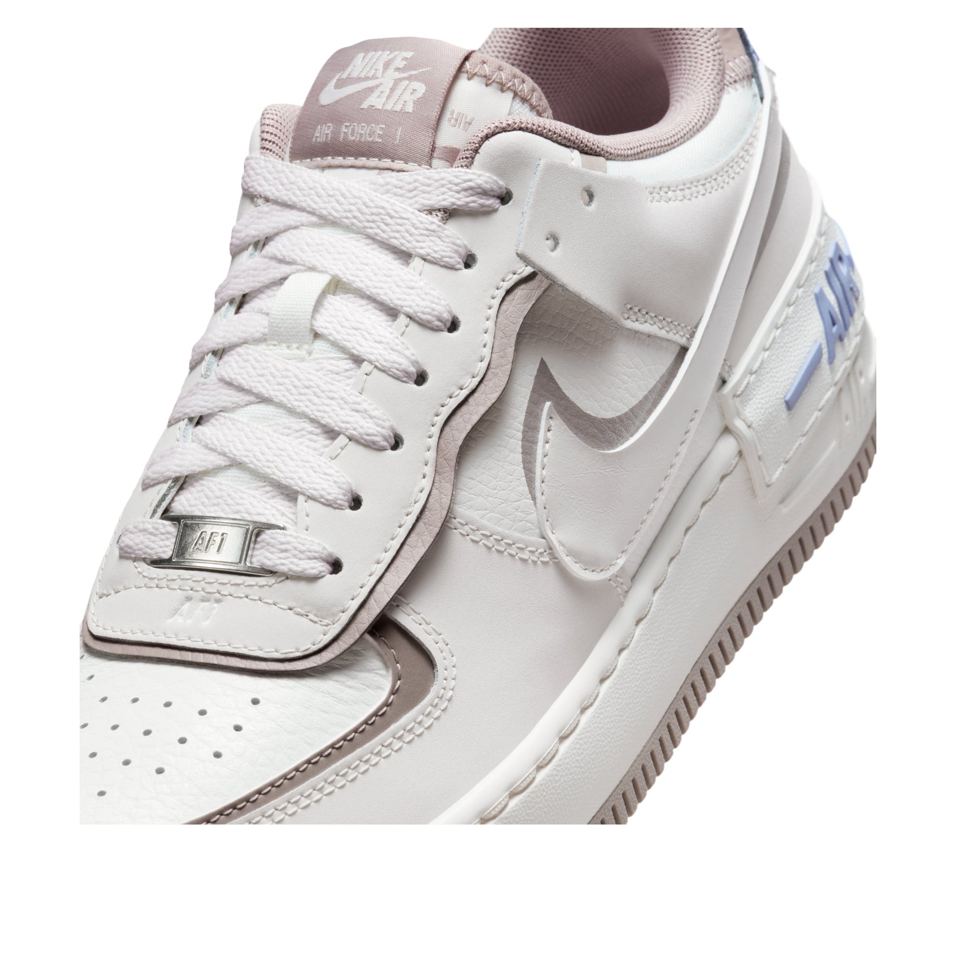 (WMNS) Nike Air Force 1 Shadow 'Sail Phantom World Indigo' IO7594-101