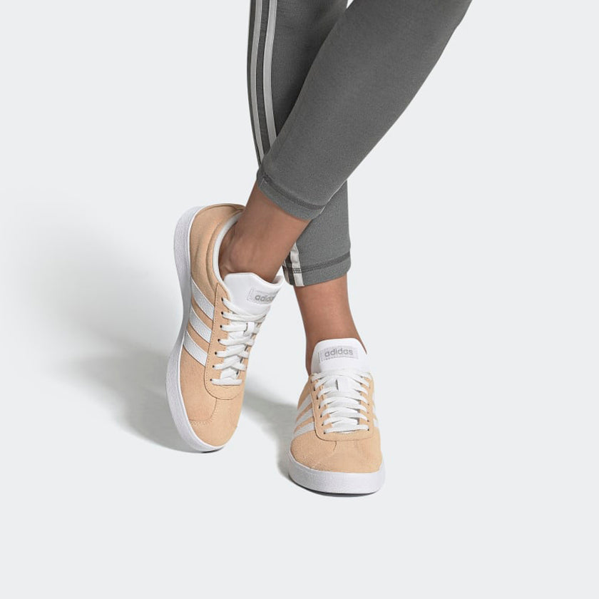 (WMNS) adidas VL Court 'Pink' EG4108