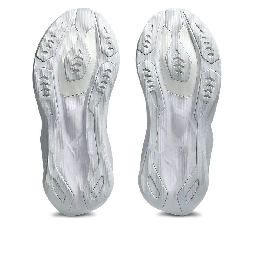 (WMNS) ASICS Novablast 7 'White' 1012C008-100