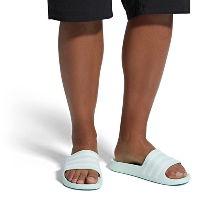 adidas Adilette Aqua 'Ice Mint' F35535