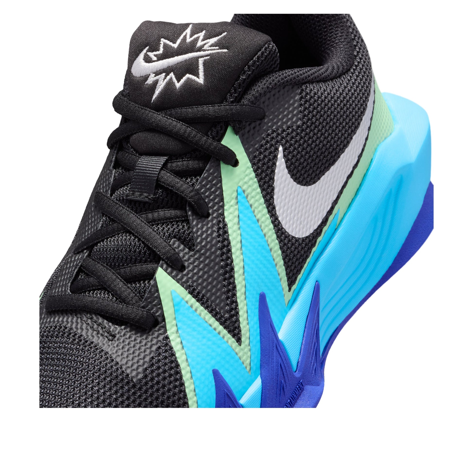 (GS) Nike S.T. Dynamite 'Black Baltic Blue Game Royal' IX5012-004