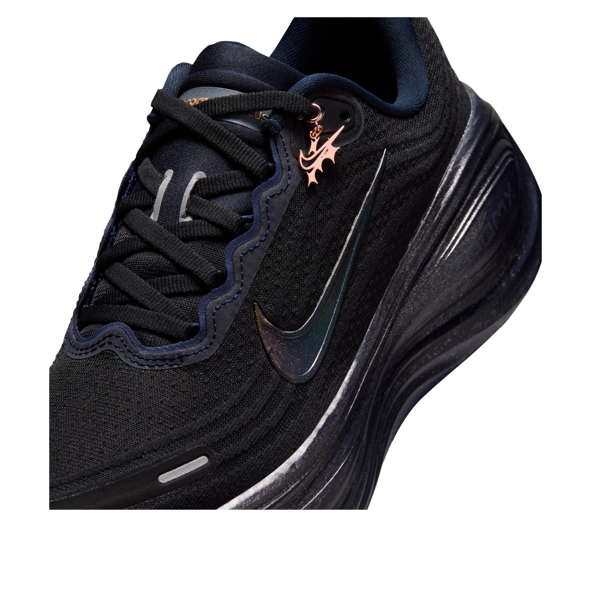 (WMNS) Nike x Keely Hodgkinson Air Zoom Vomero Plus 'Pitch Blue Black' IR7193-400