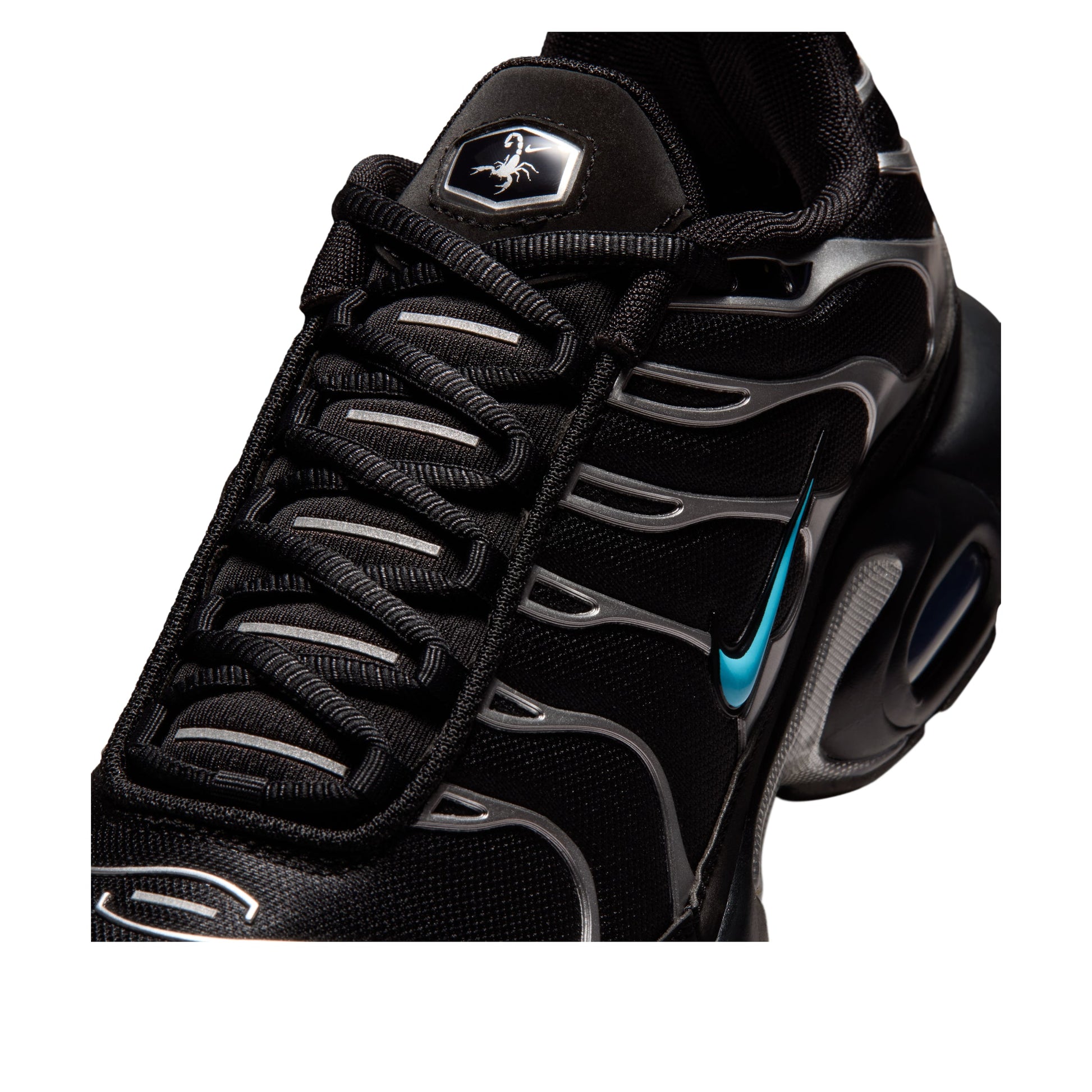 Nike Air Max Plus Premium 'Black Gamma Blue' IM9624-001