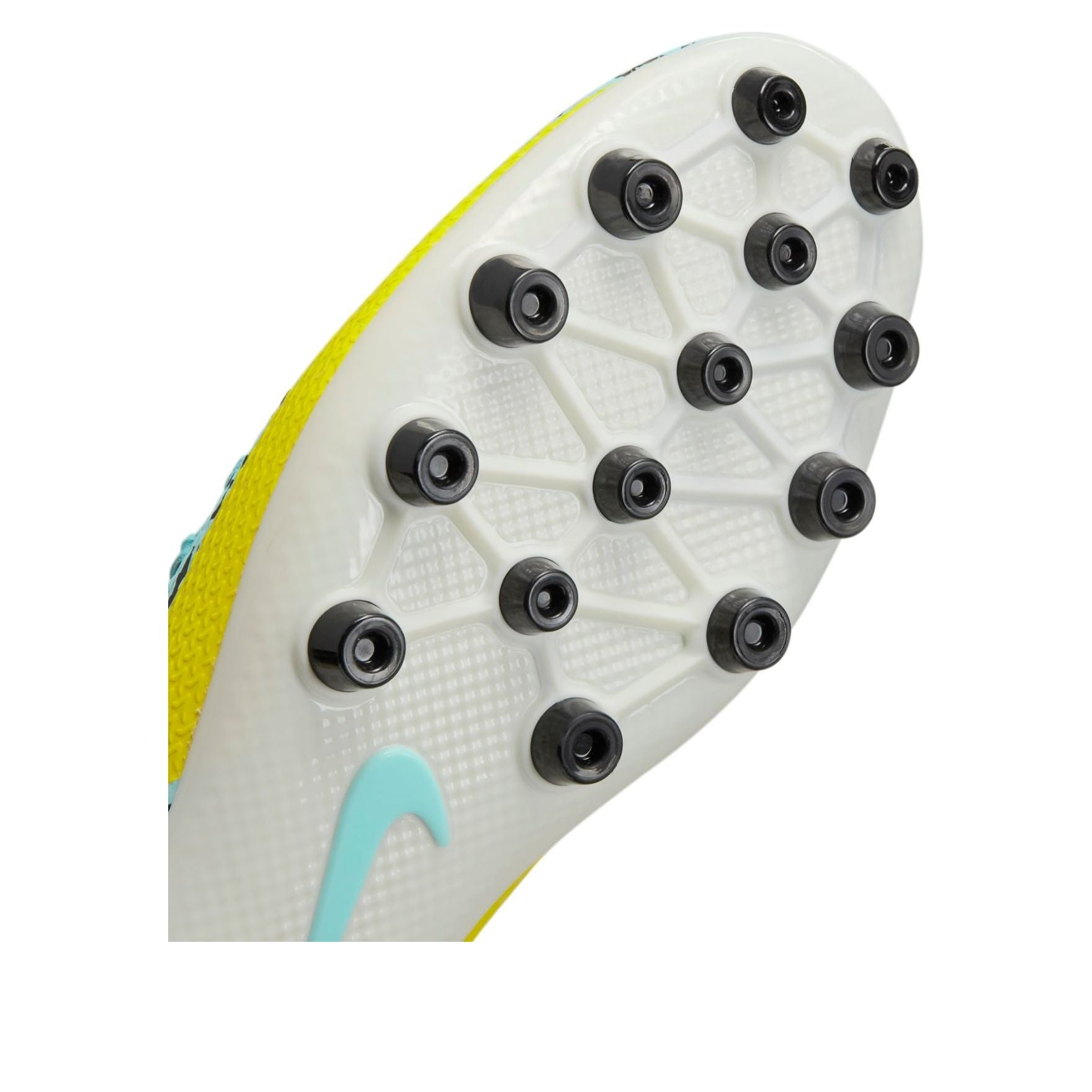 Nike Phantom GT2 Academy AG 'Blue Yellow' DC0798-407