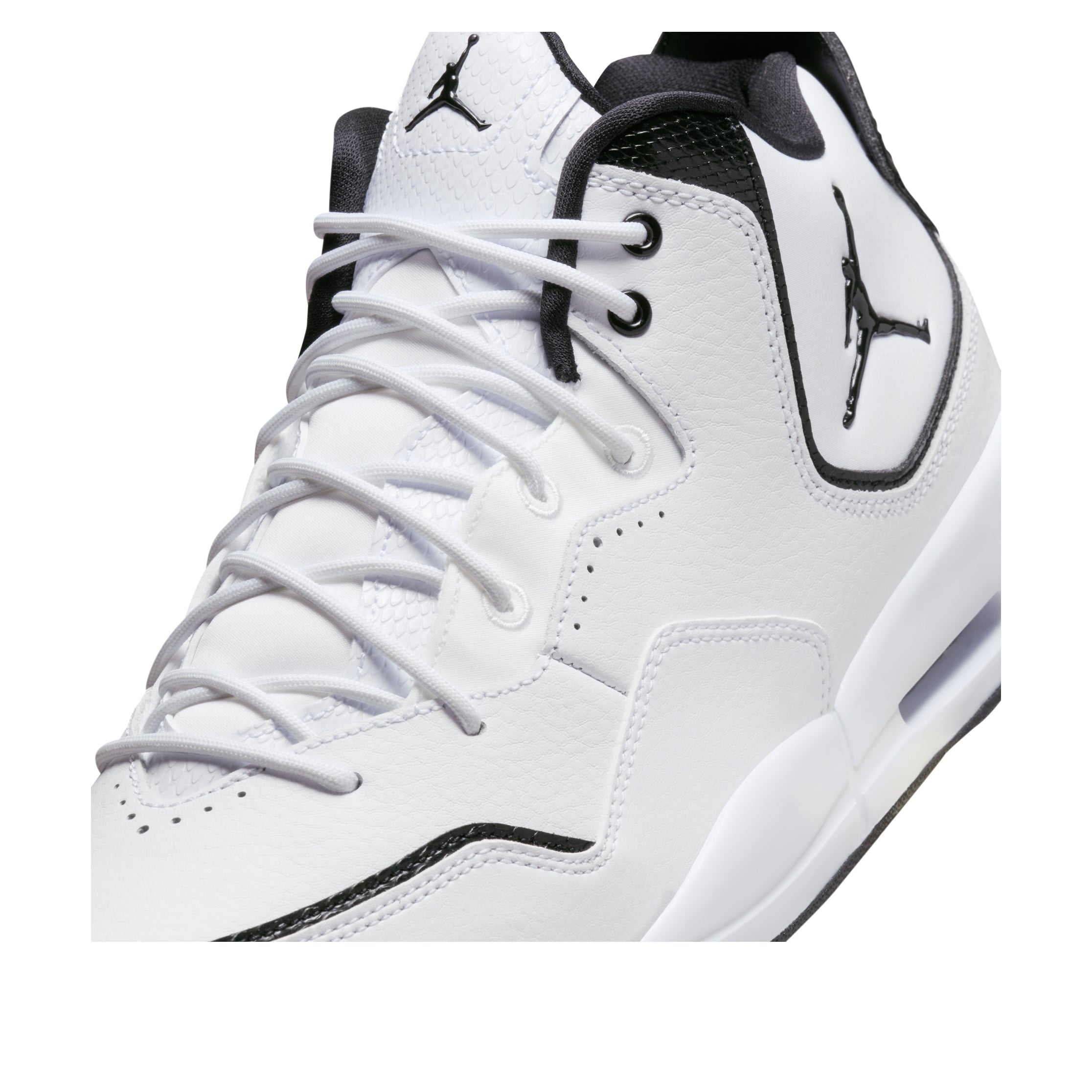 Air Jordan Courtside 23 'White Black' AR1000-100 • SneakerSouqq