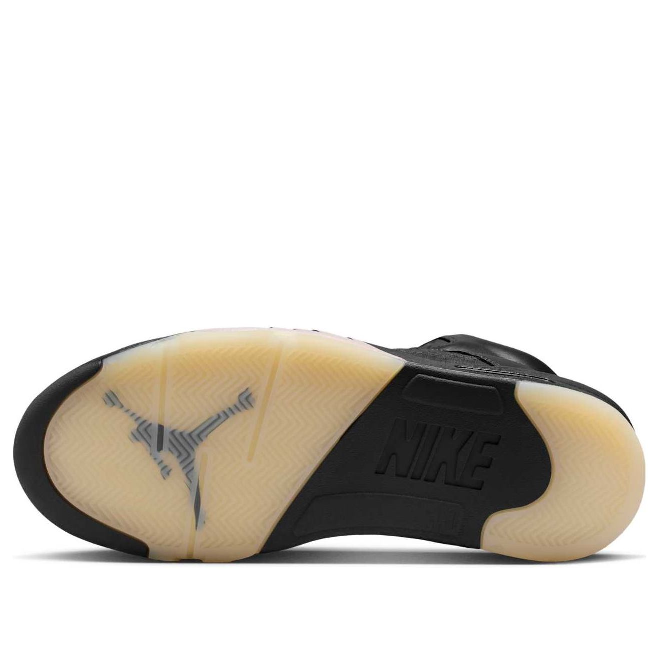 Air Jordan 5 x Paris Saint-Germain PSG 'Off Noir' HQ3004-001