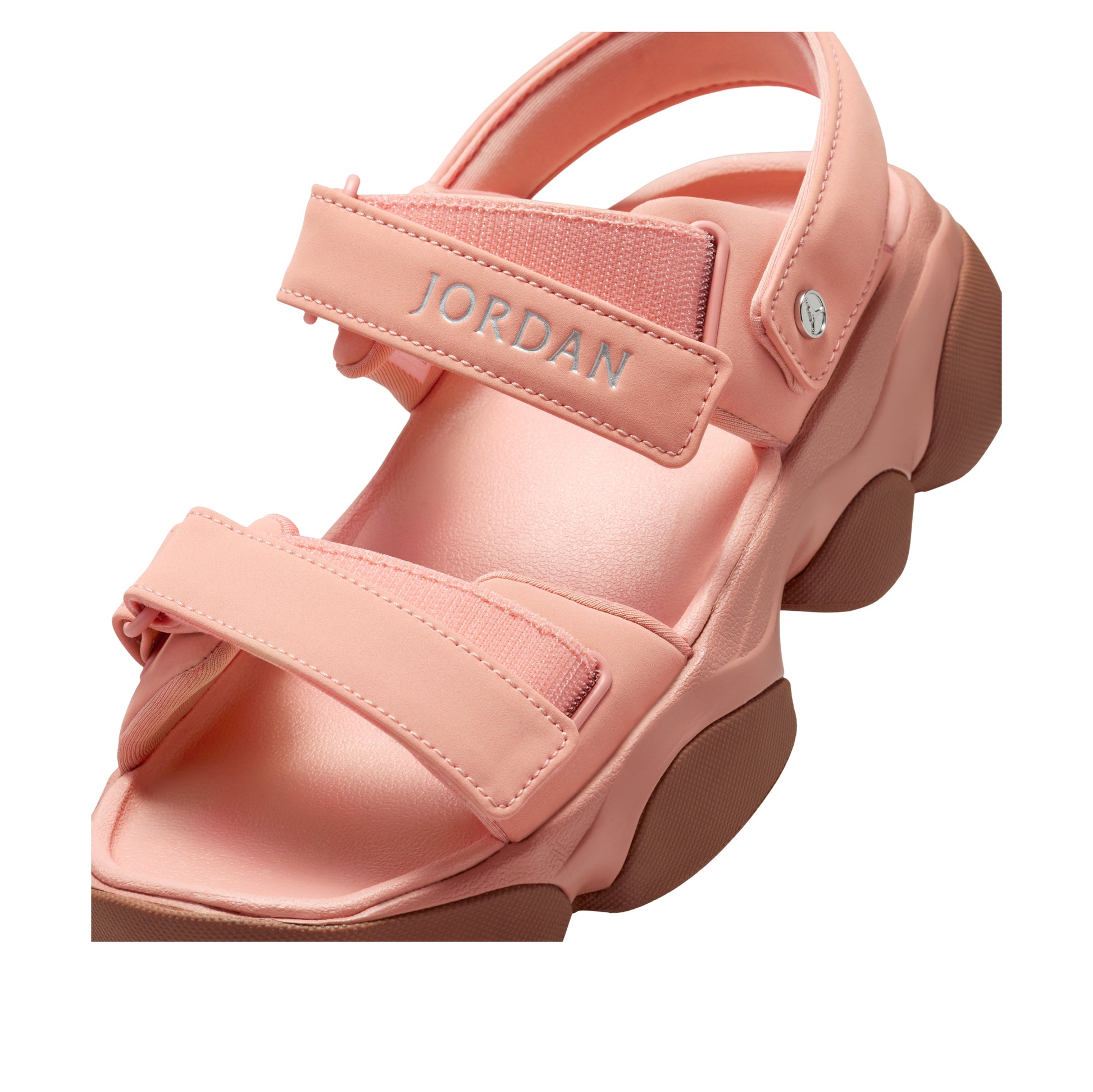 (WMNS) Air Jordan Deja Sandals 'Light Madder Root' FN5036-801