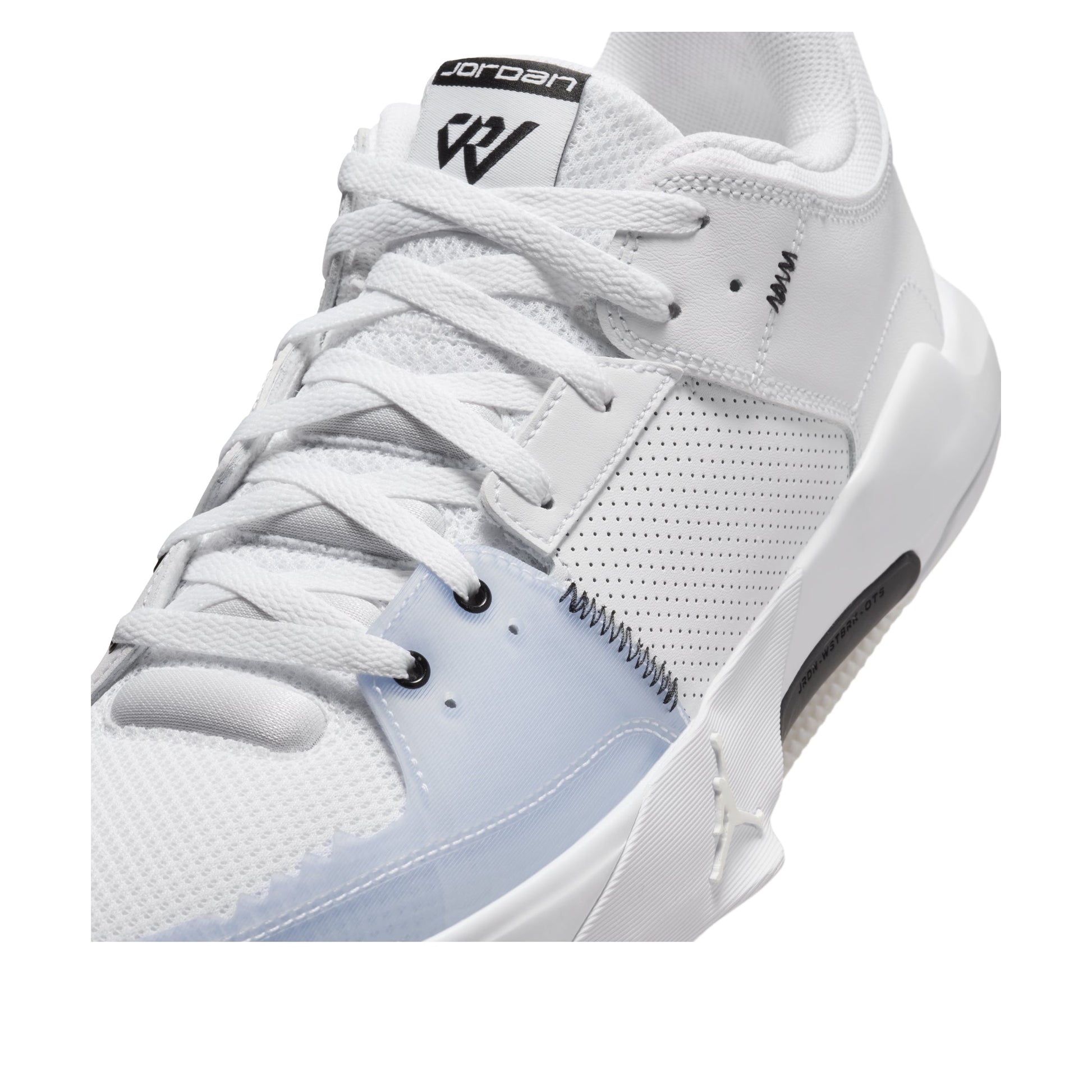 Air Jordan Westbrook One Take 5 PF 'White Arctic Punch' FD2336-100