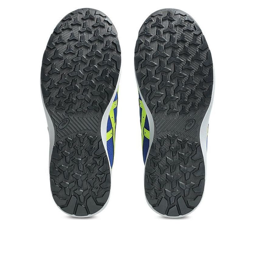 ASICS Winjob CP229 Boa 2E Wide Width 'Blue Neon Lime' 1273A123-400