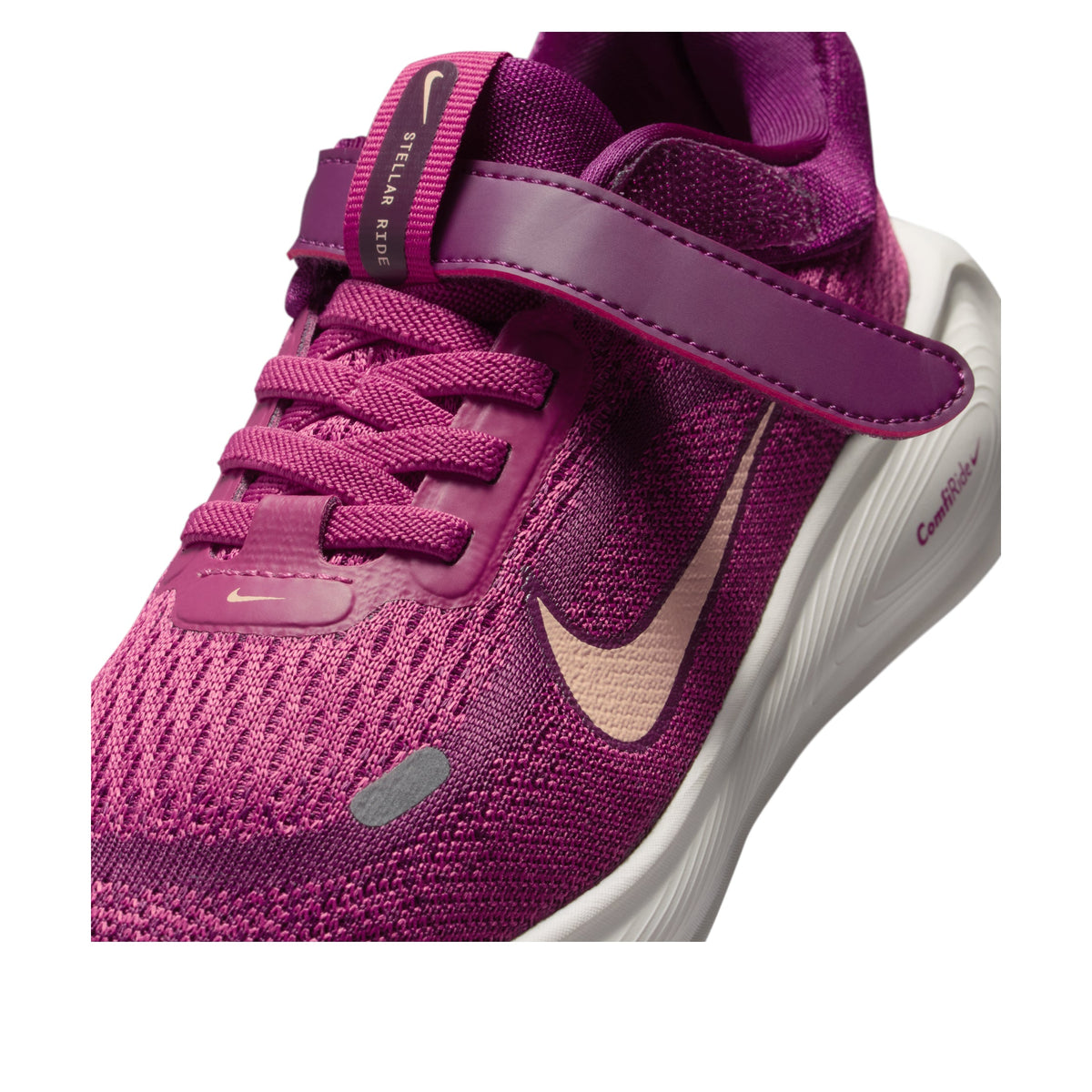(PS) Nike PS Stellar Ride ‘Bordeaux Sweet Beet Pale Ivory' HQ3267-604